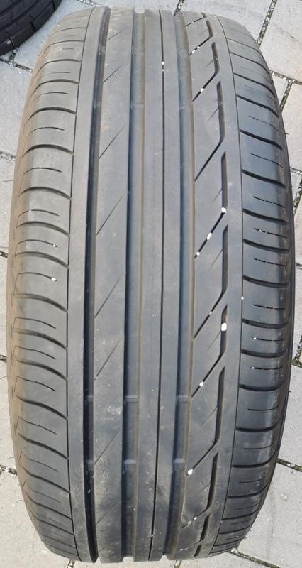 1 x 225/50R18 95W neumático de verano Bridgestone Turanza T001 Runflat 5-5,5mm 2017
