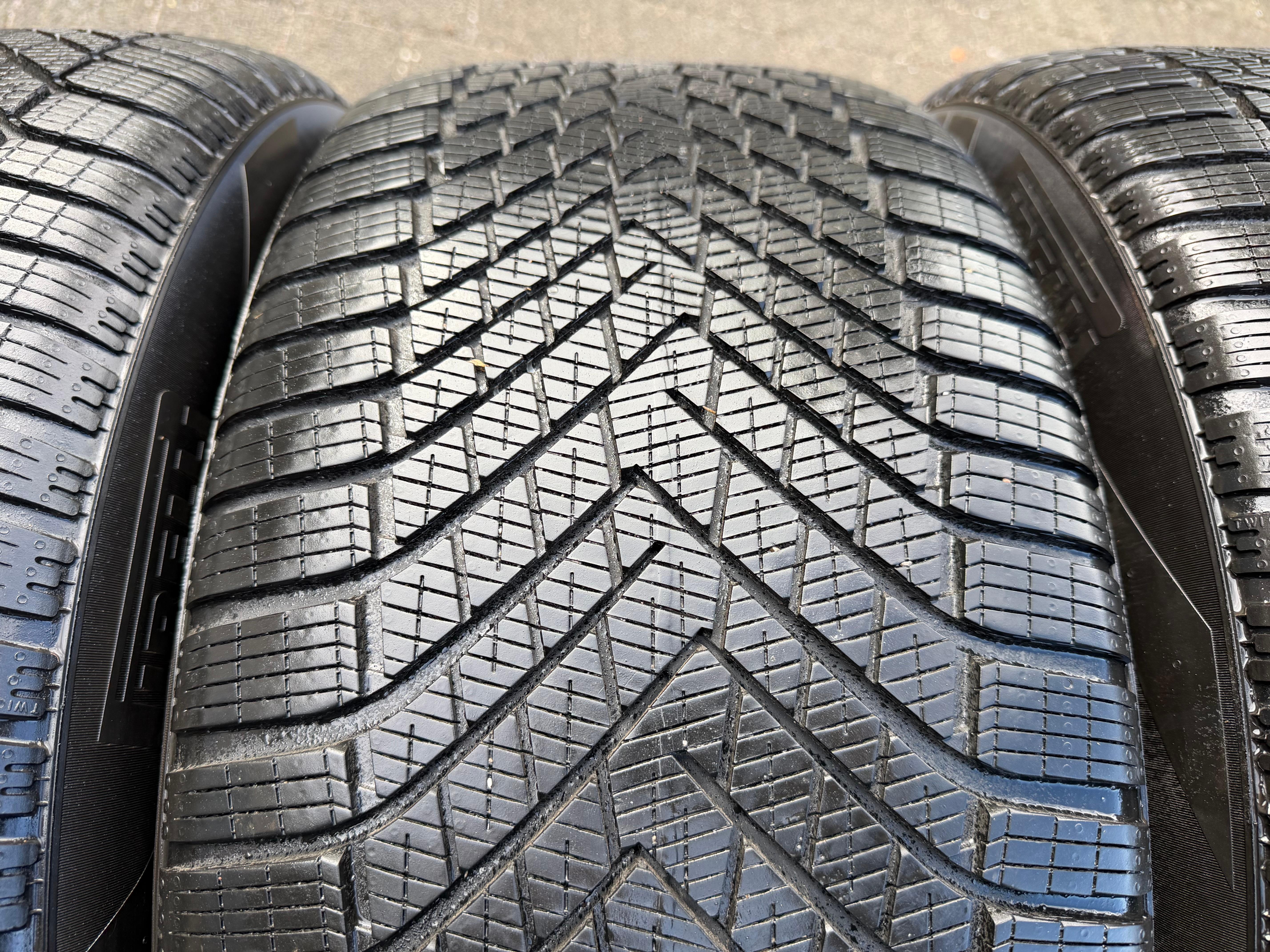 4 ruedas de invierno de aleación originales de 20" para Porsche Cayenne II E3 9YA 9Y0601025CT 9Y0601025DA