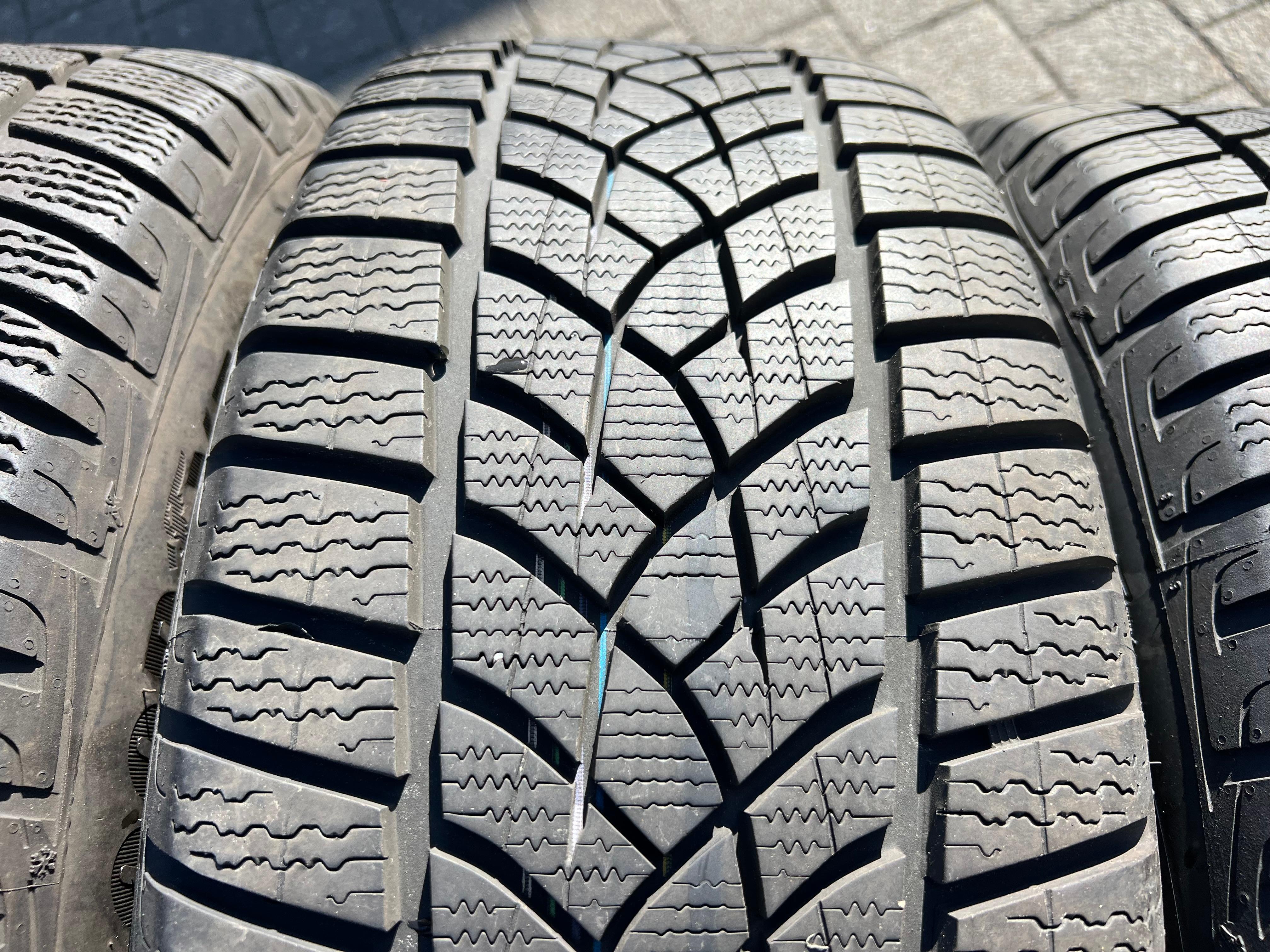 4 ORIGINAL 18" ALU WINTERRÄDER AUDI A8 4N 4N0601025A 235/55R18 104H TOP FREIHAUS