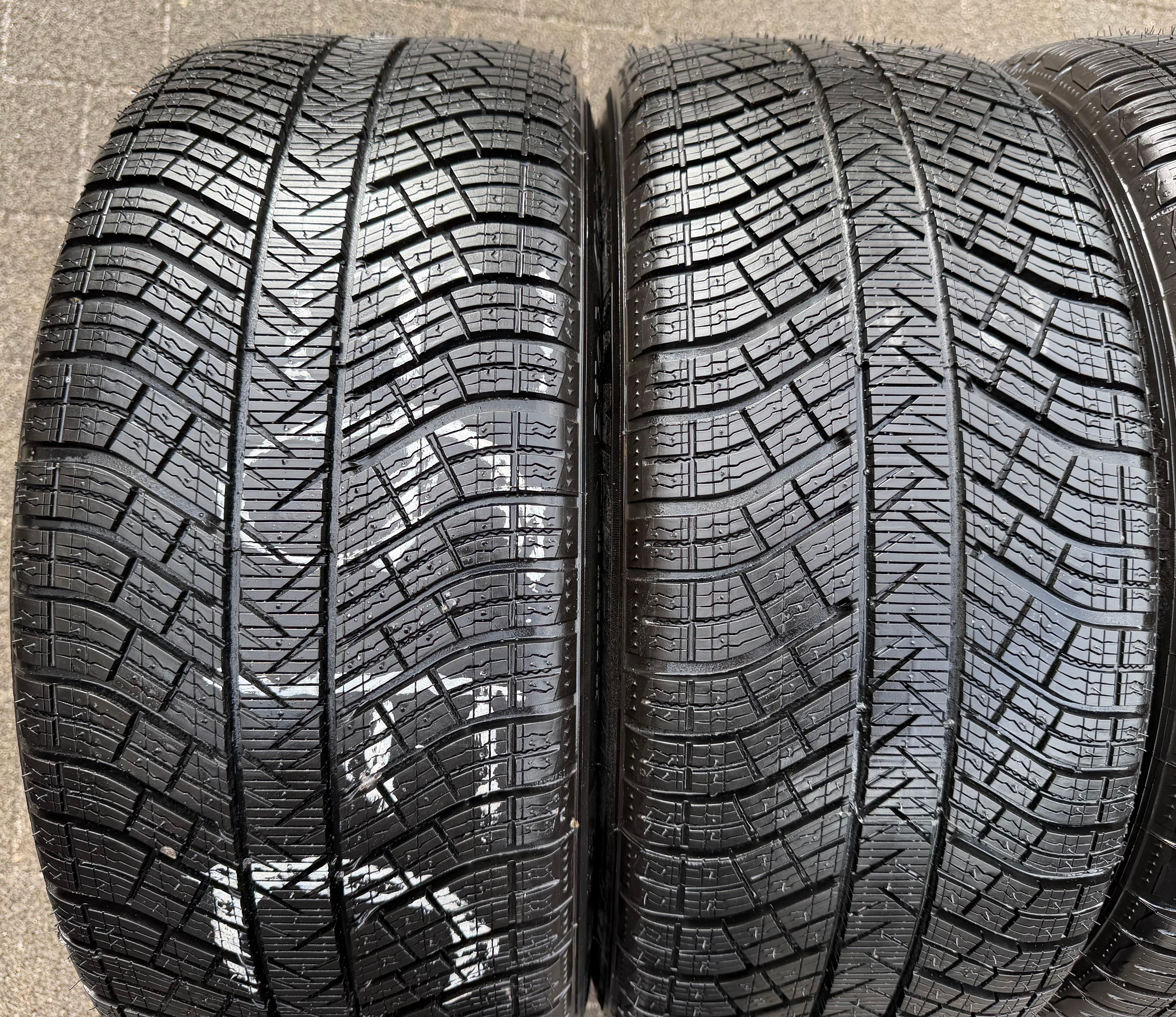 4 ruedas de invierno de aluminio originales de 20" para Porsche Panamera 971 971698025B 971698025C Michelin RDKS