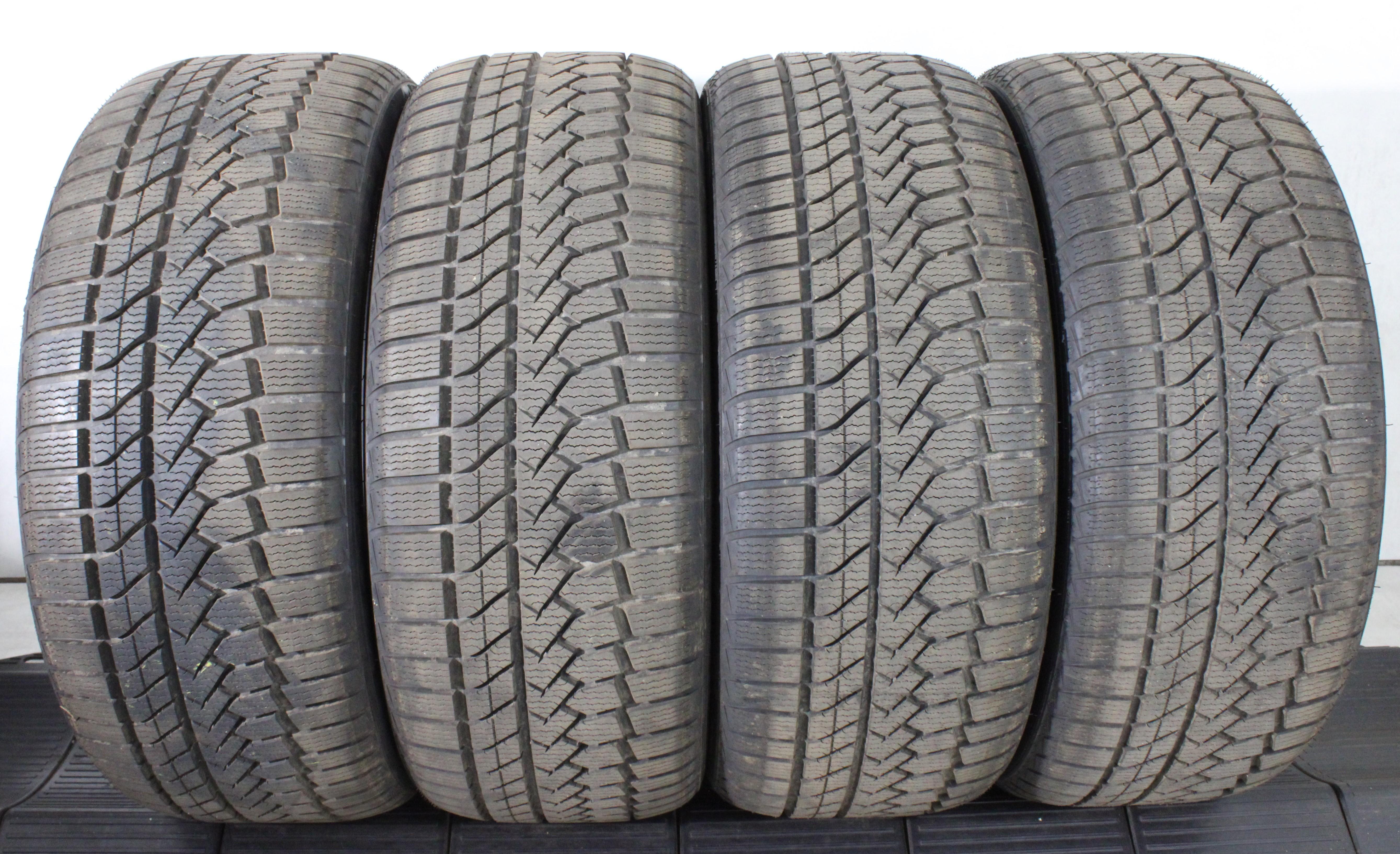 4 x 235/40R19 96V Winterreifen Goodride ZuperSnow Z-507 Volles Profil 2025