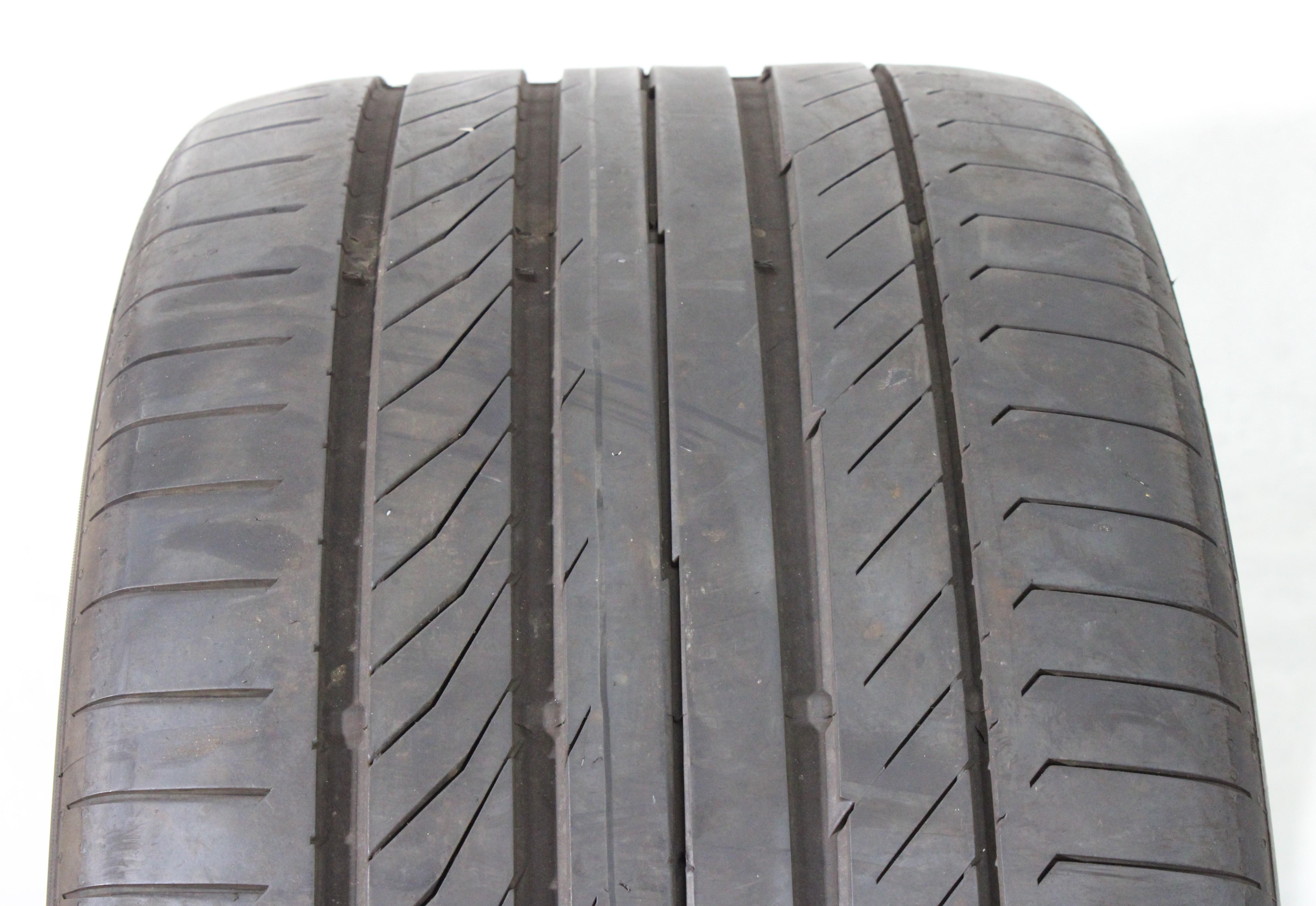 1 x 305/40R20 112Y neumático de verano Continental Sport Contact 5P N0 5,5-6mm 2020 XL