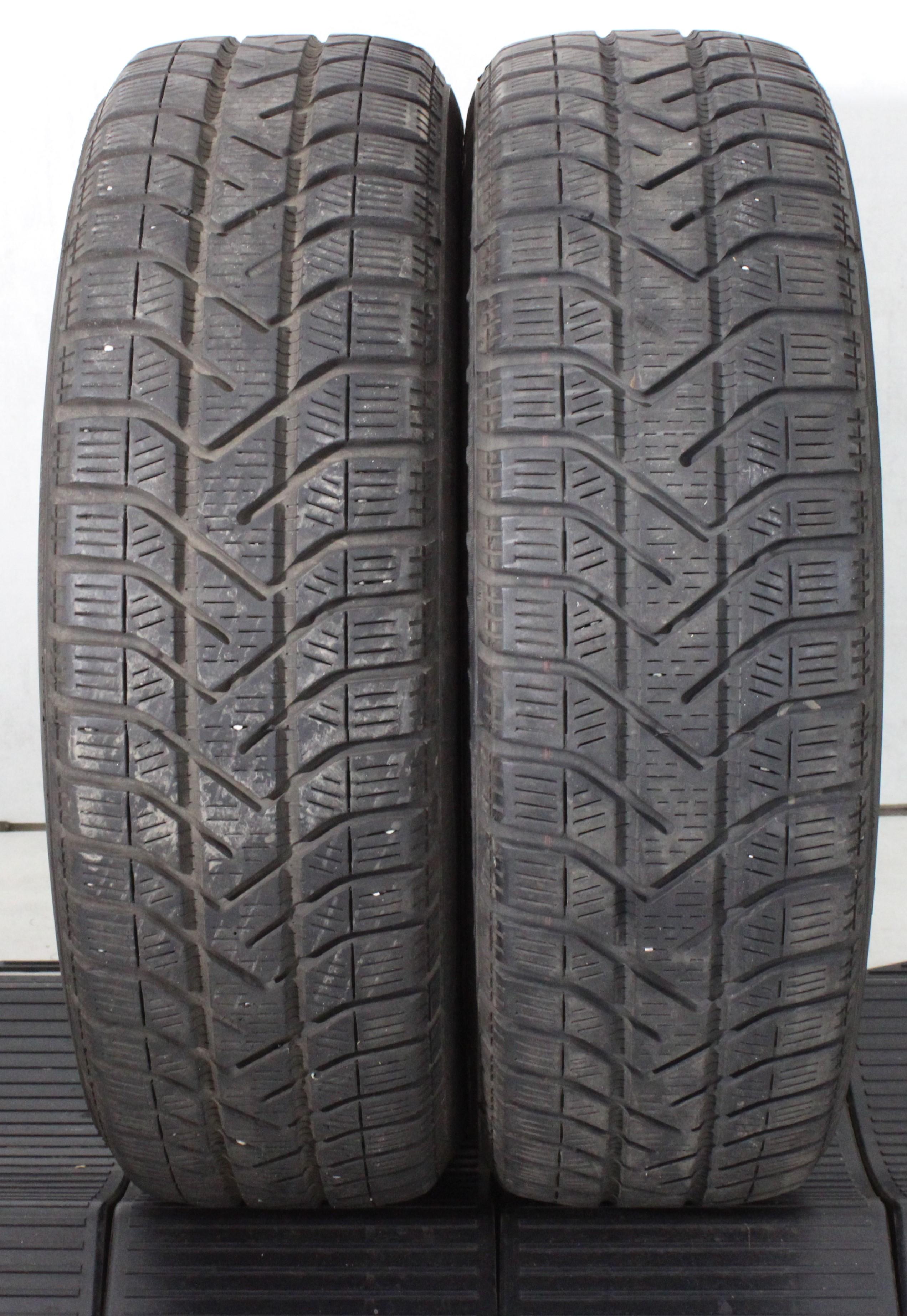 2 x 175/65R15 88H Winterreifen Pirelli Snow Control Serie 3 Winter 210* 1x5mm/1x6mm 2017/2022
