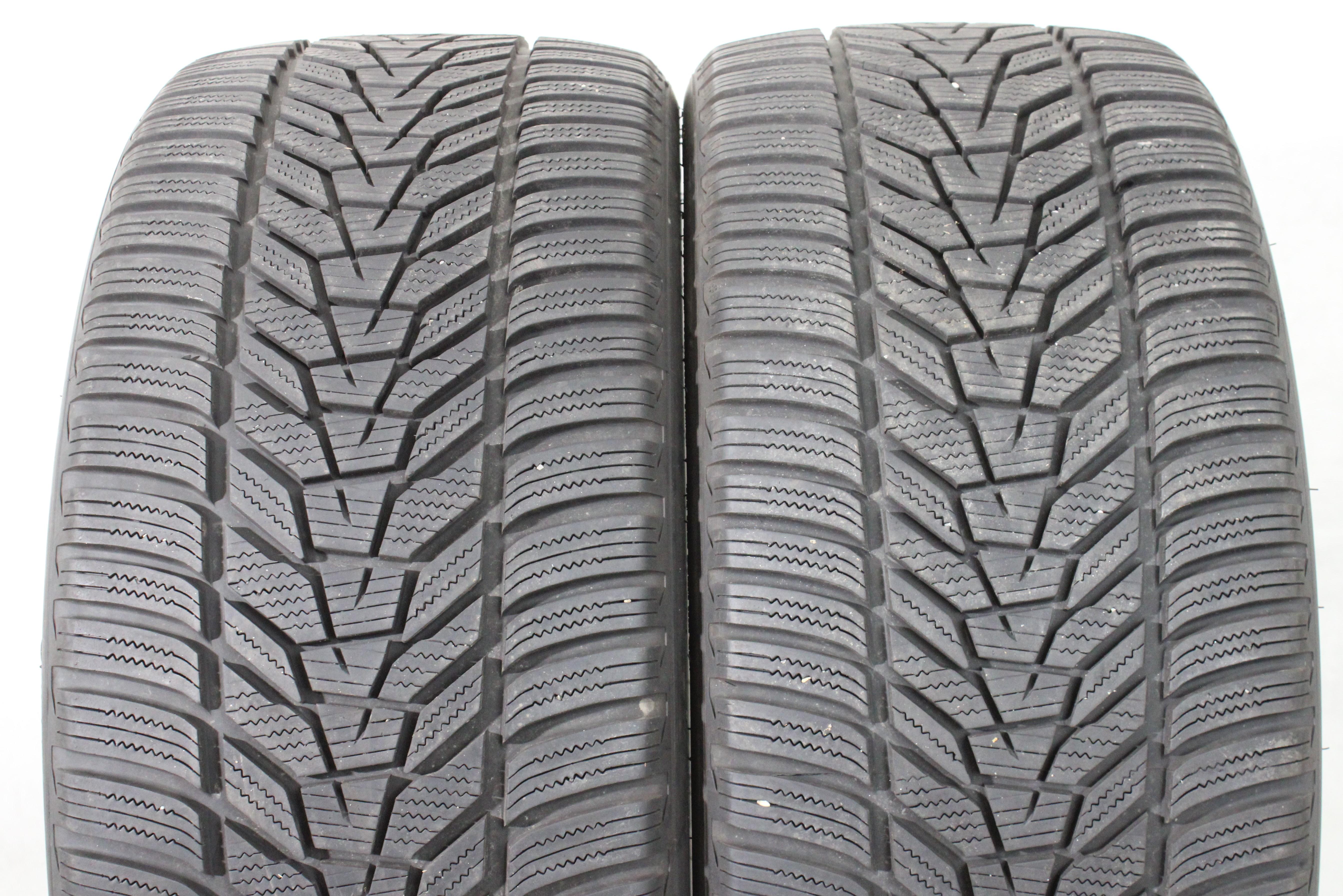 2 x 245/35R19 93W Winterreifen Hankook Winter I*Cept Evo 3 6,5-7mm 2020