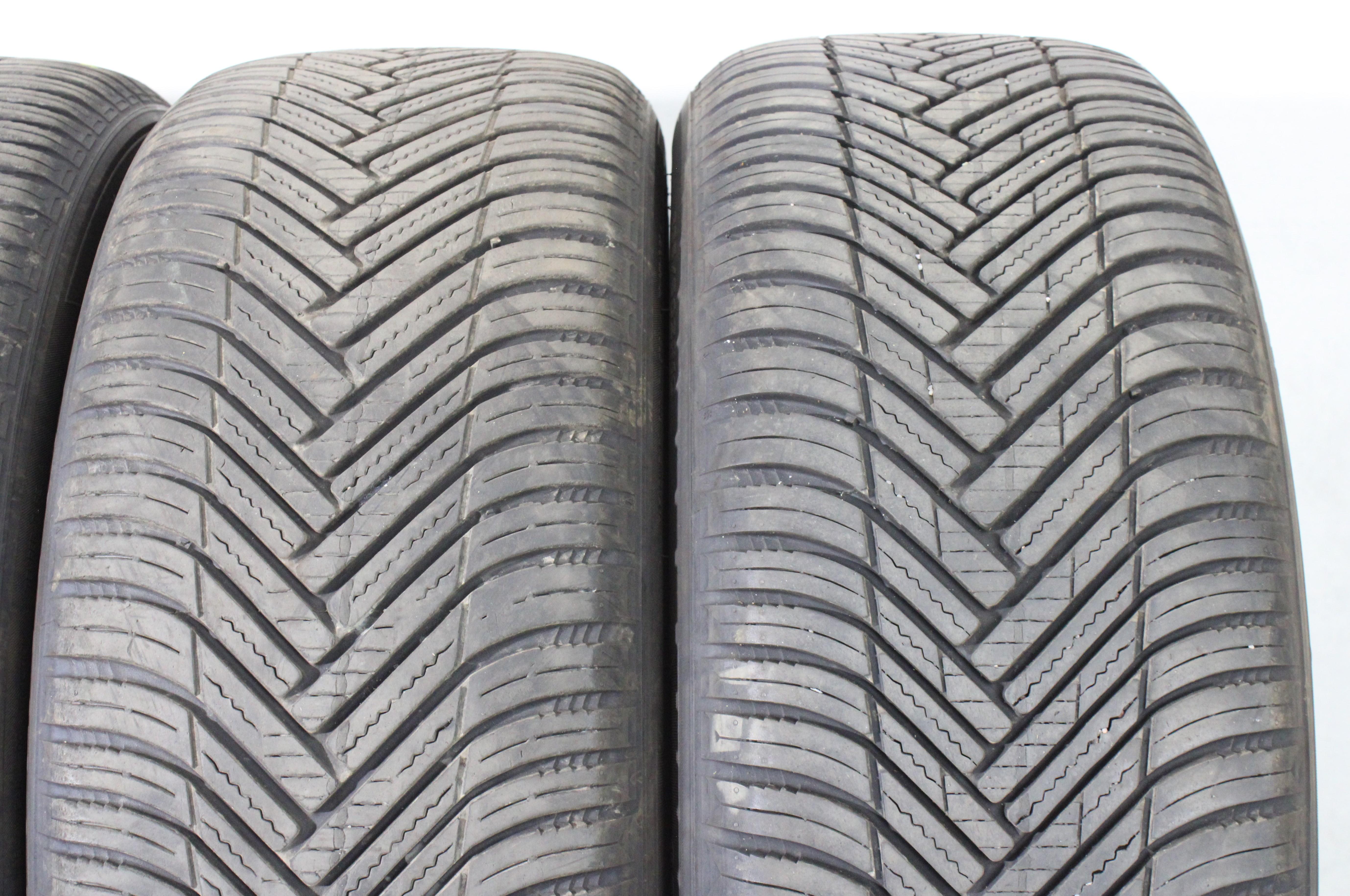 4 x 235/50R19 103W pneumatici quattro stagioni Hankook Kinergy 4S2 X 2x5,5mm/2x7mm 2023