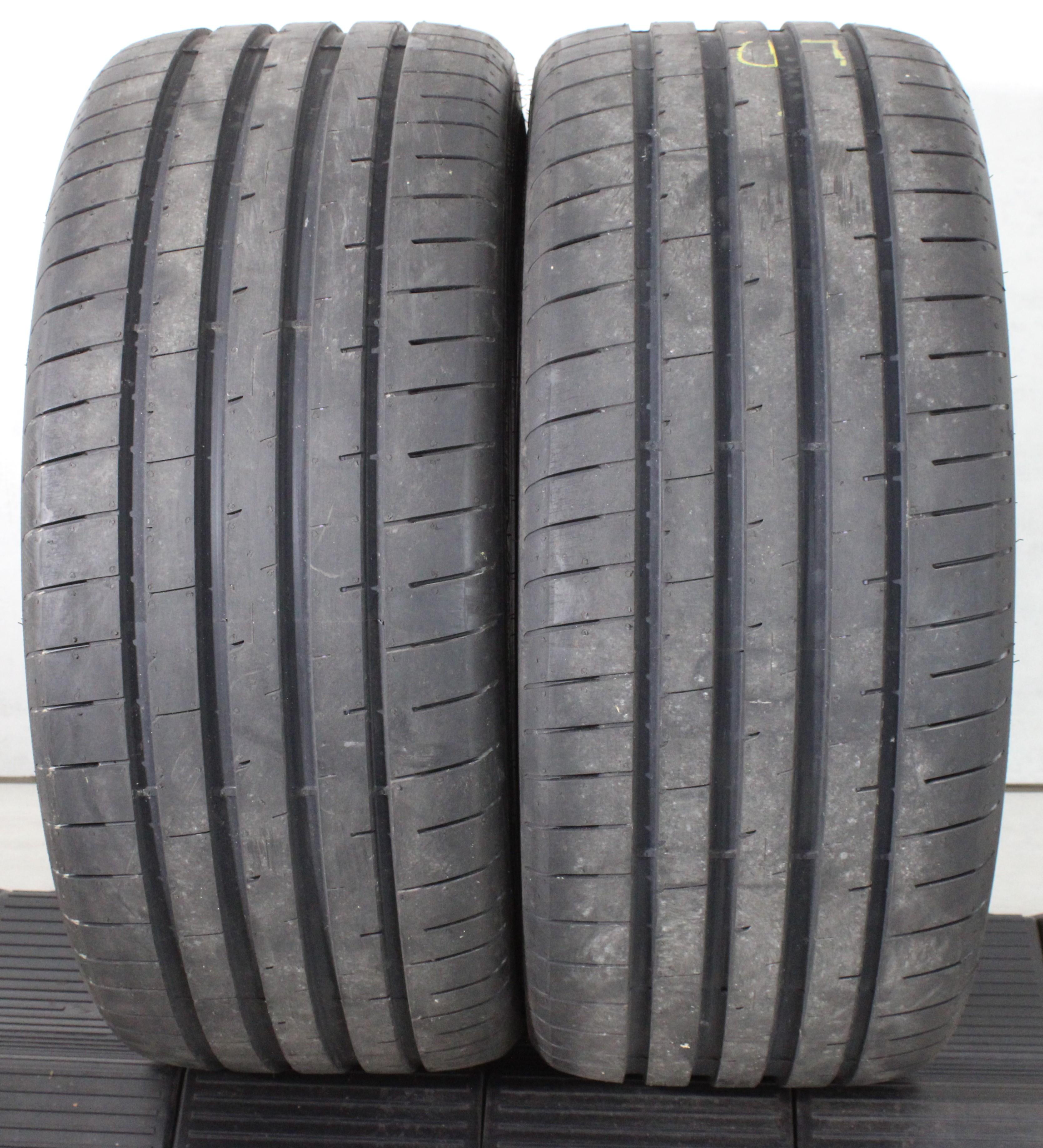 2 x 255/35R20 97Y Sommerreifen Goodyear Eagle F1 Super Sport NA0 Volles Profil 2024 XL