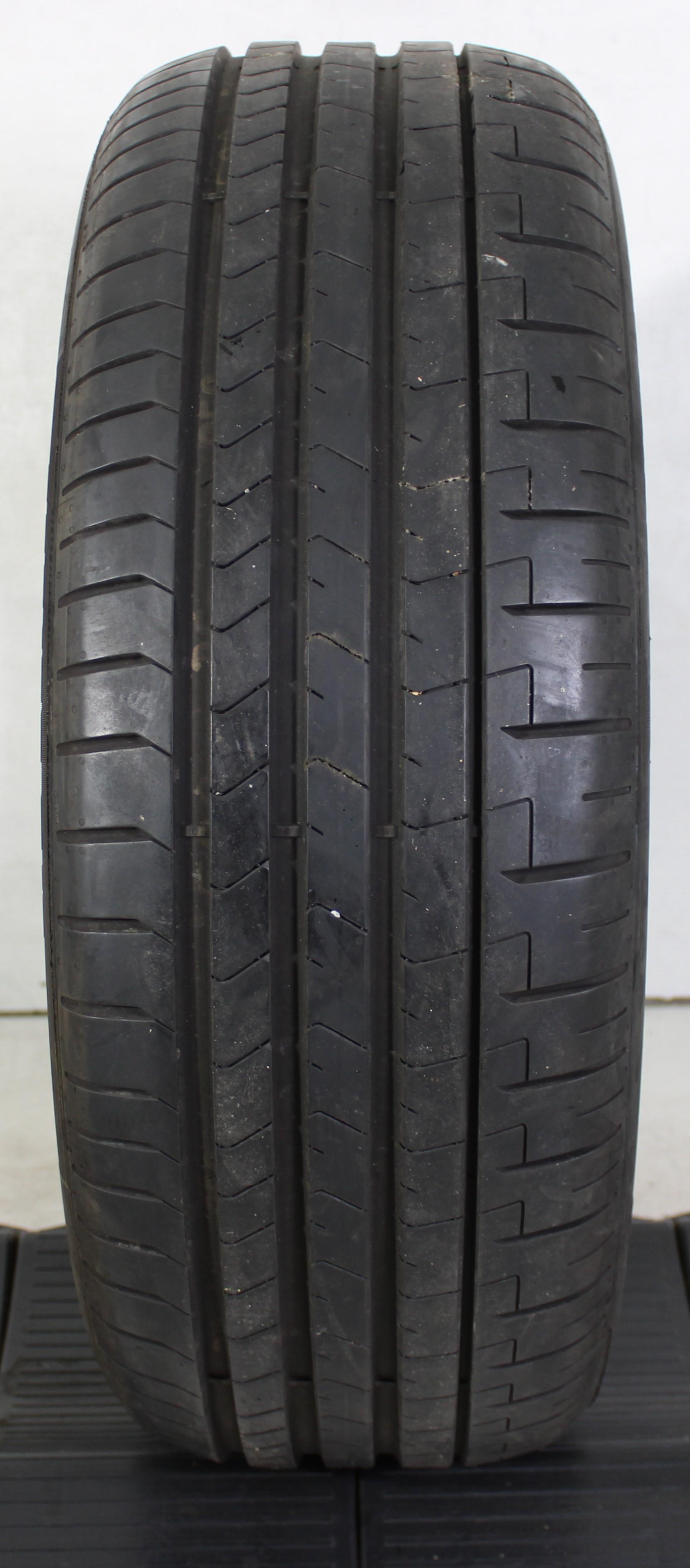1 x 235/50R19 99W neumático de verano Pirelli Pzero 6-6,5mm 2020 MO