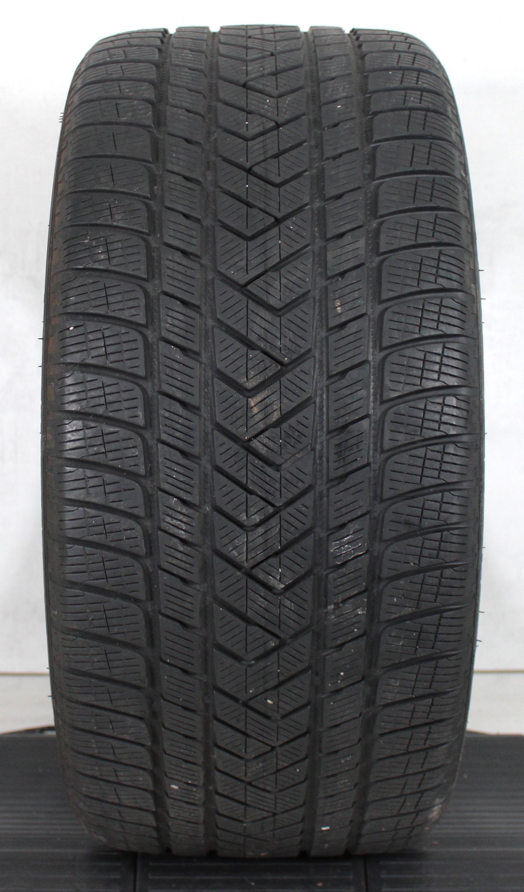 1 x 305/35R21 109V Winterreifen Pirelli Scorpion Winter 5,5mm 2019 N0