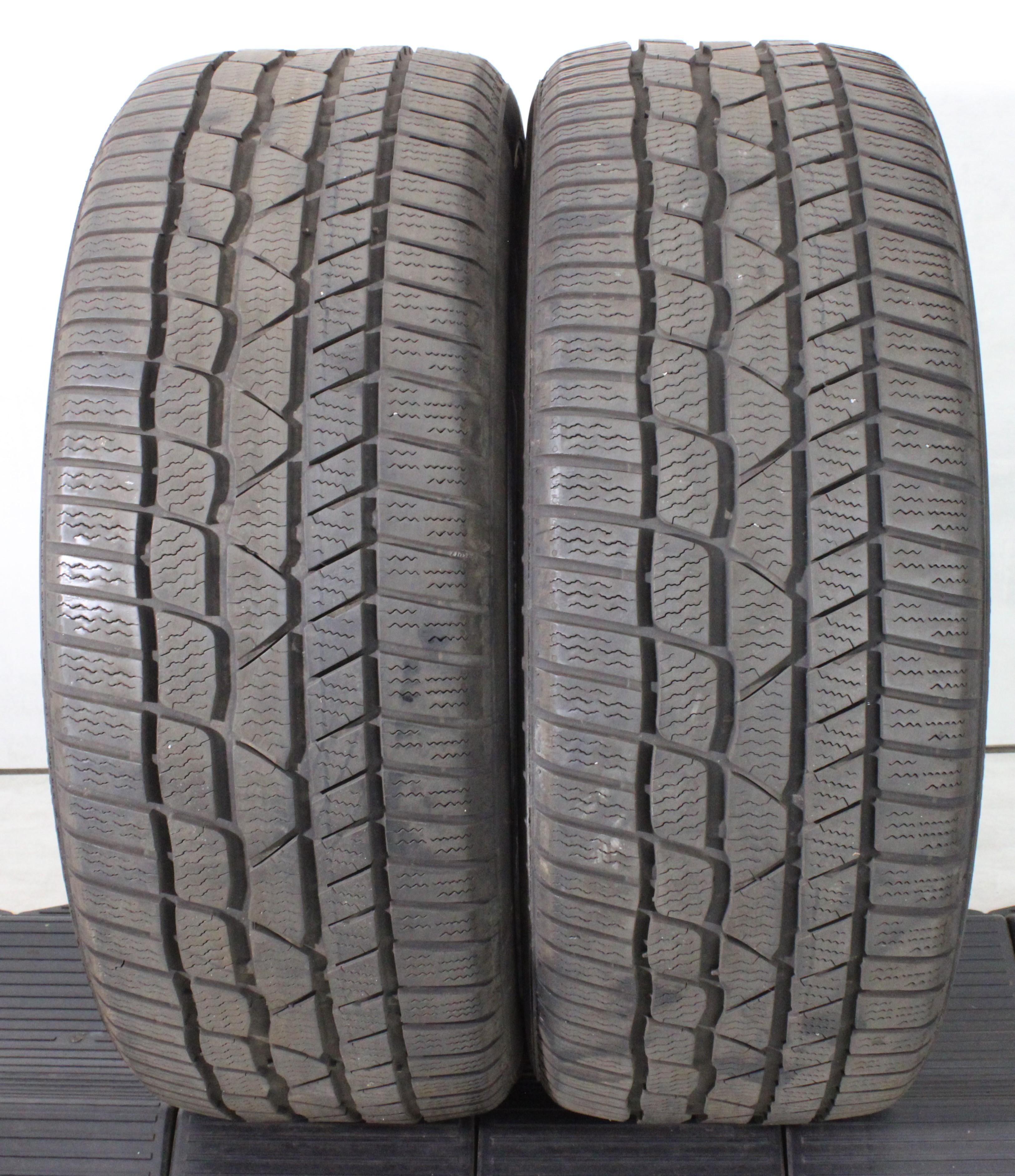 2 x 235/45R19 99V Winterreifen Continental Winter Contact TS830P AO 5,5-6mm 2023 XL