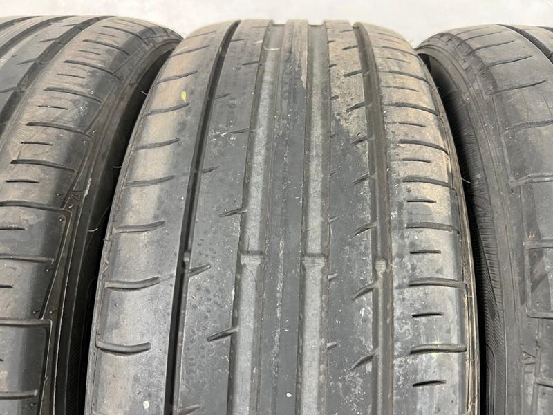 4 x 215/50R18 92W Sommerreifen Falken Azenis FK453CC 4-4,5mm 2018
