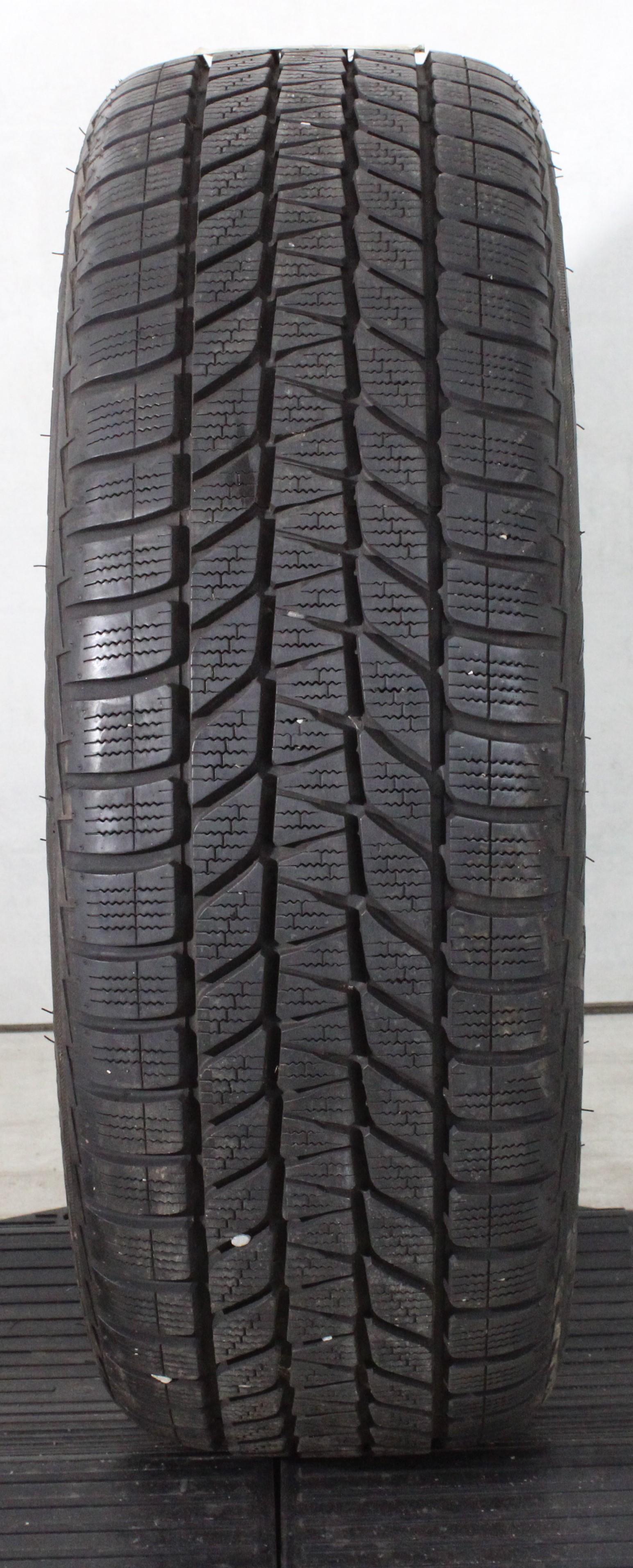 1 x 205/55R17 91H winterband Bridgestone Blizzak LM-25 Runflat 7mm 2014