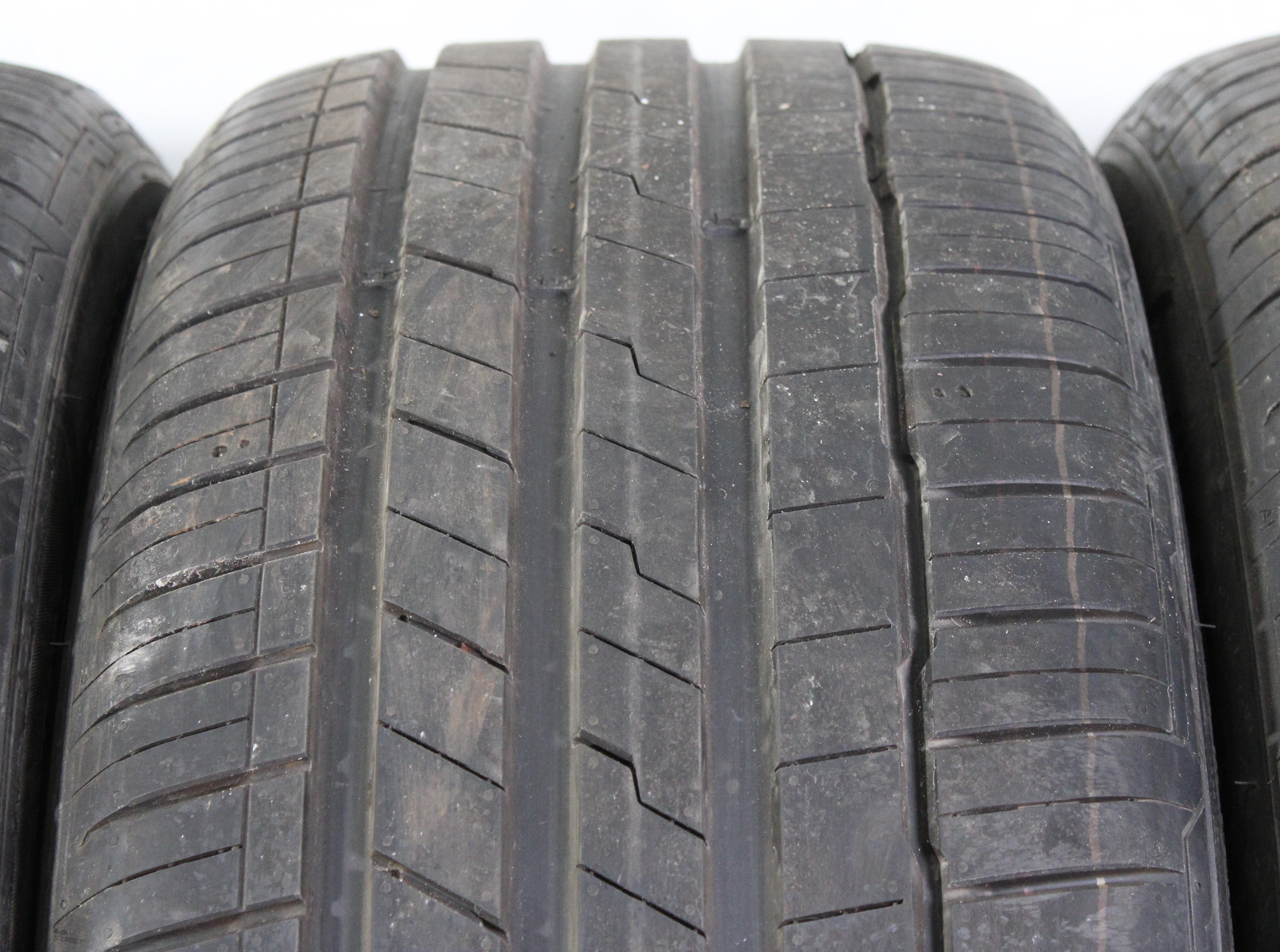 4 x 265/55R19 113Y Sommerreifen Hankook Ventus S1 Evo 3 SUV AO Volles Profil 2022