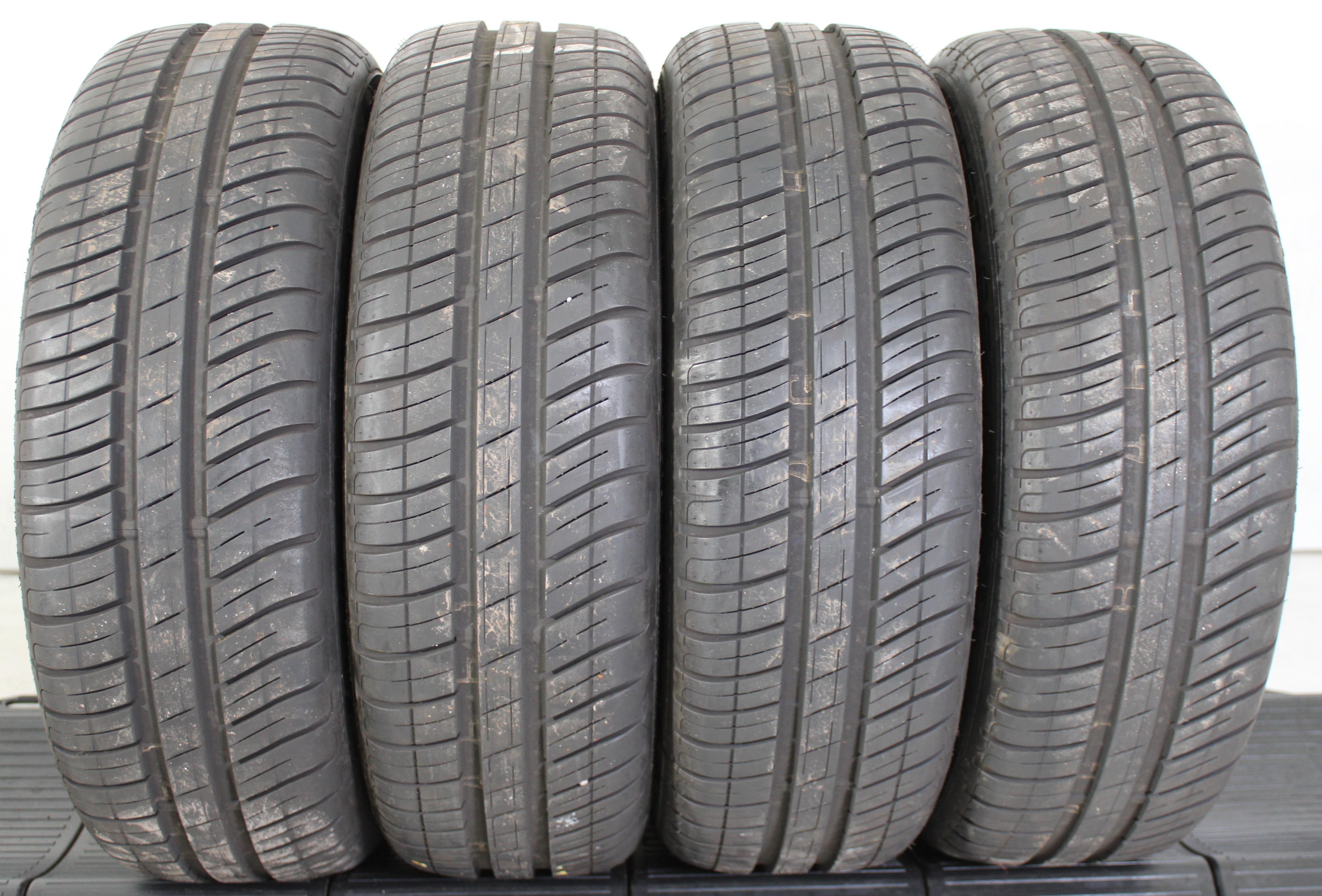 4 x 175/65R14 82T neumáticos de verano Dunlop Street Response 2 5,5-6mm 2014