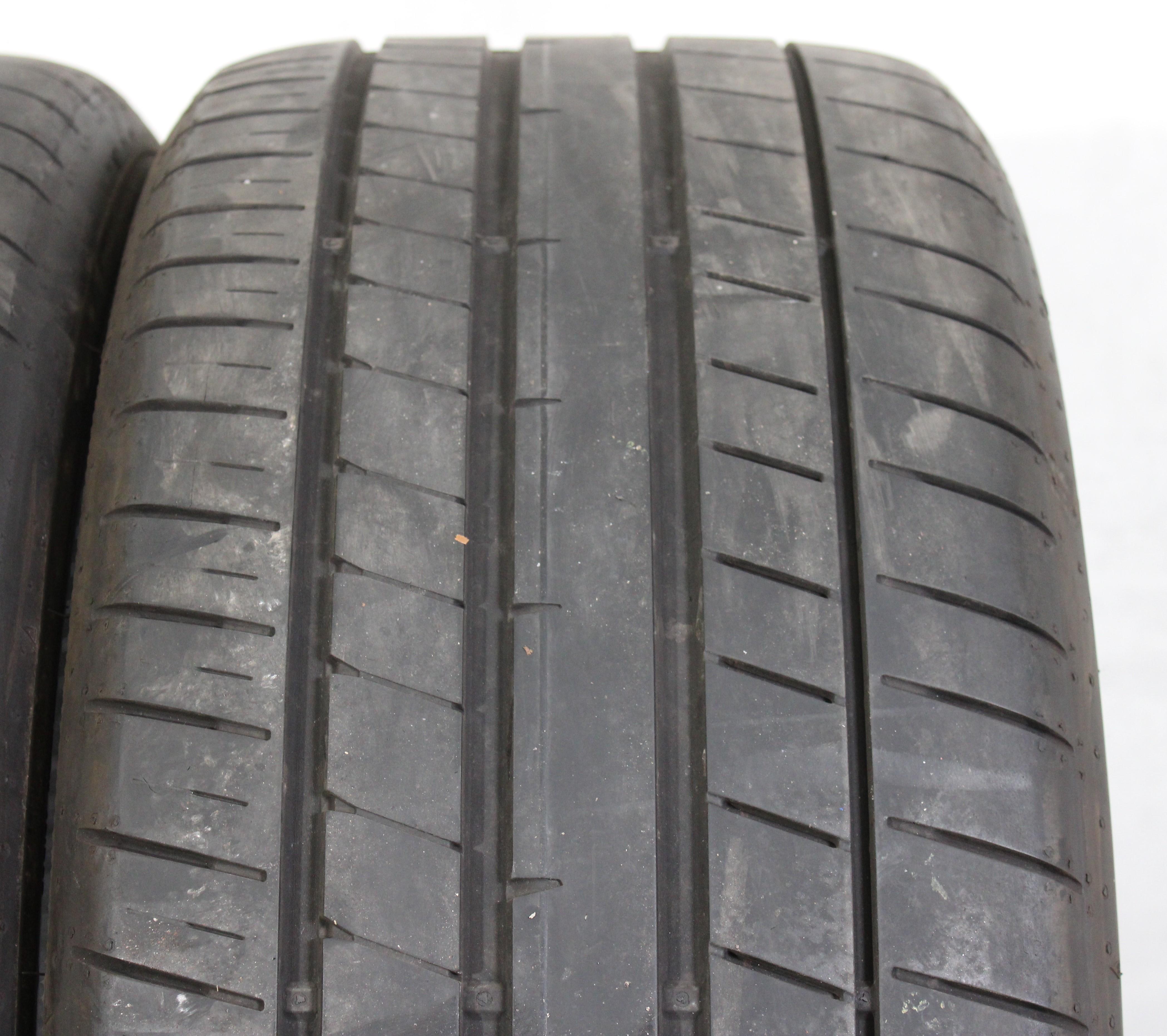 2 x 285/40R20 108Y Sommerreifen Dunlop Sport Maxx RT2 6mm 2019 MO