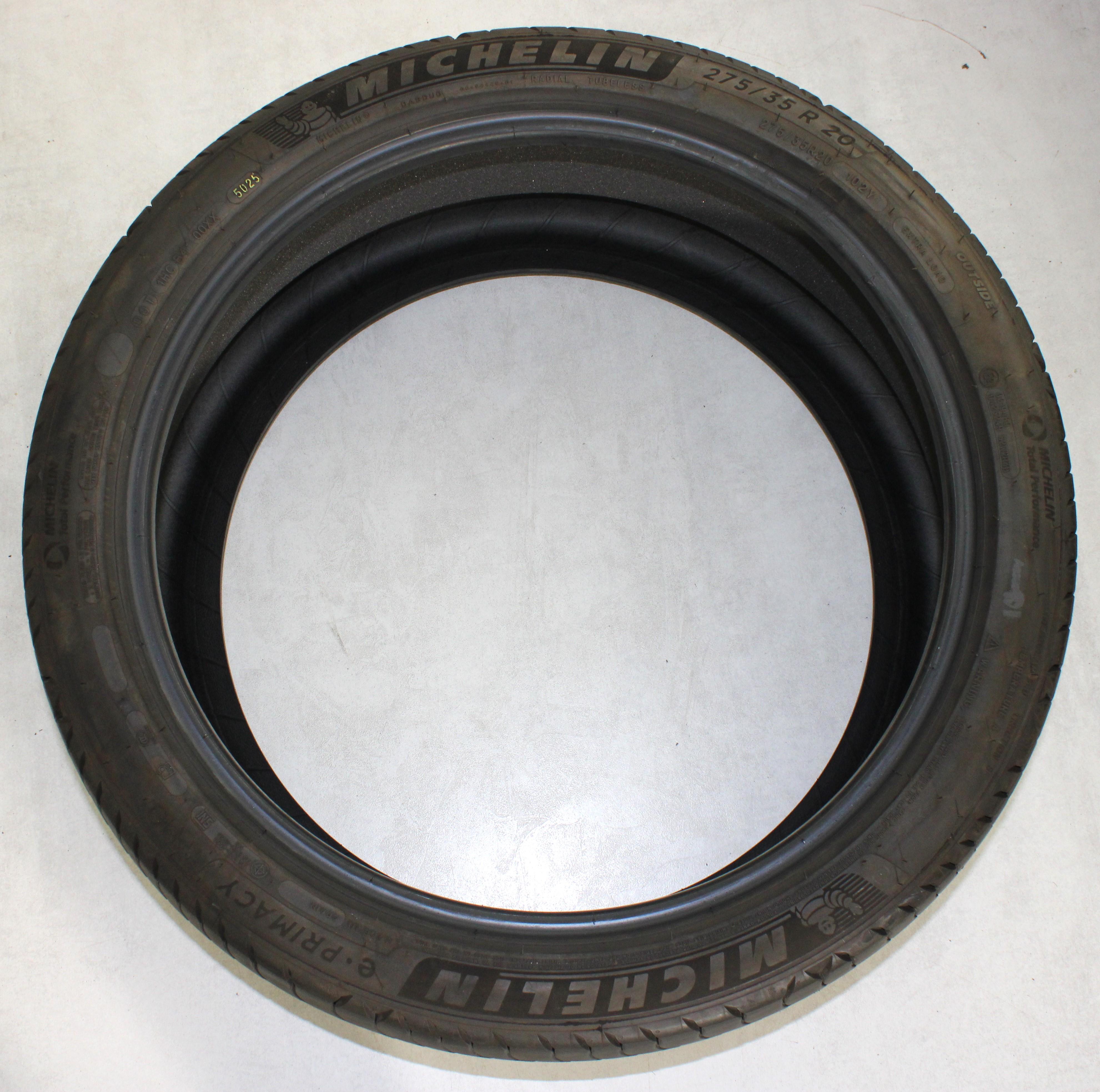 1 x 275/35R20 102Y Sommerreifen Michelin E Primacy MO* 5mm 2025 Silent XL