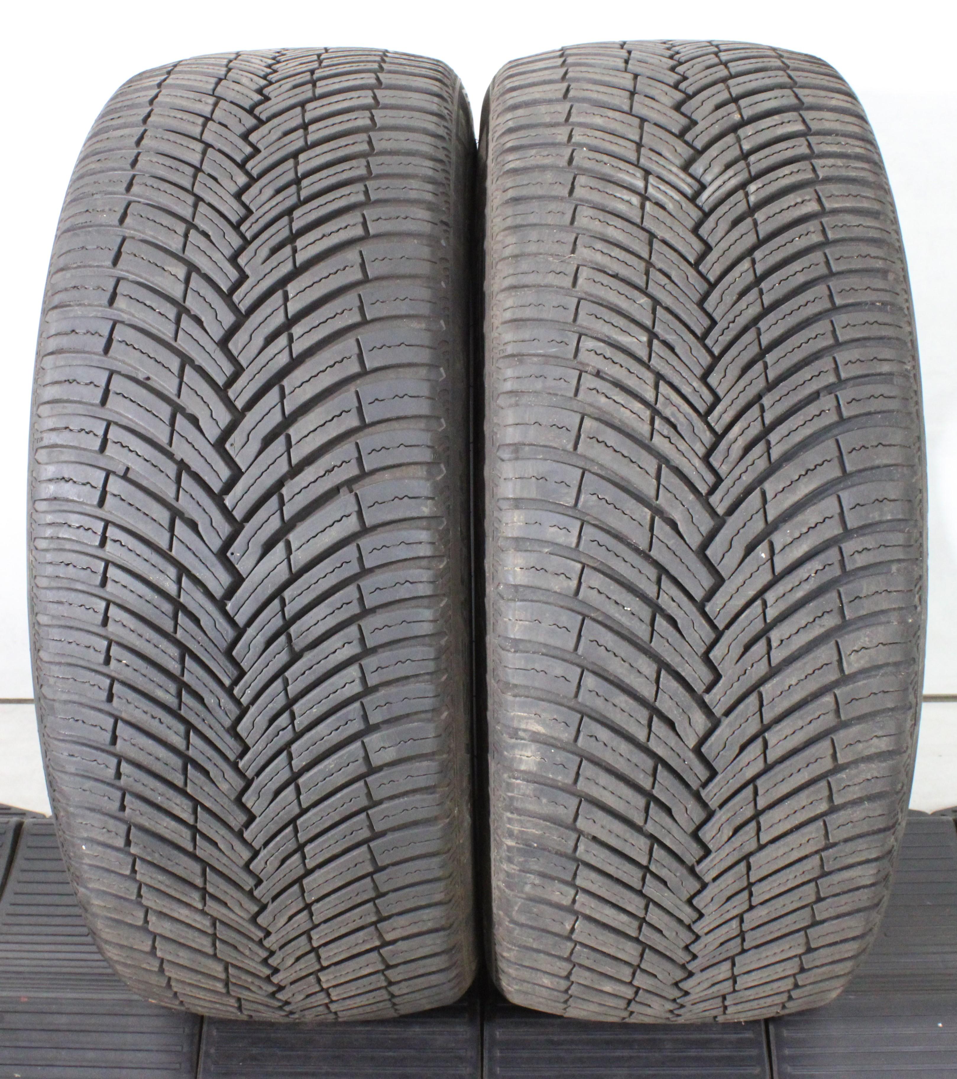 2 x 235/40R19 96Y Ganzjahresreifen Pirelli All Season Cinturato SF3 5,5mm 2024 XL