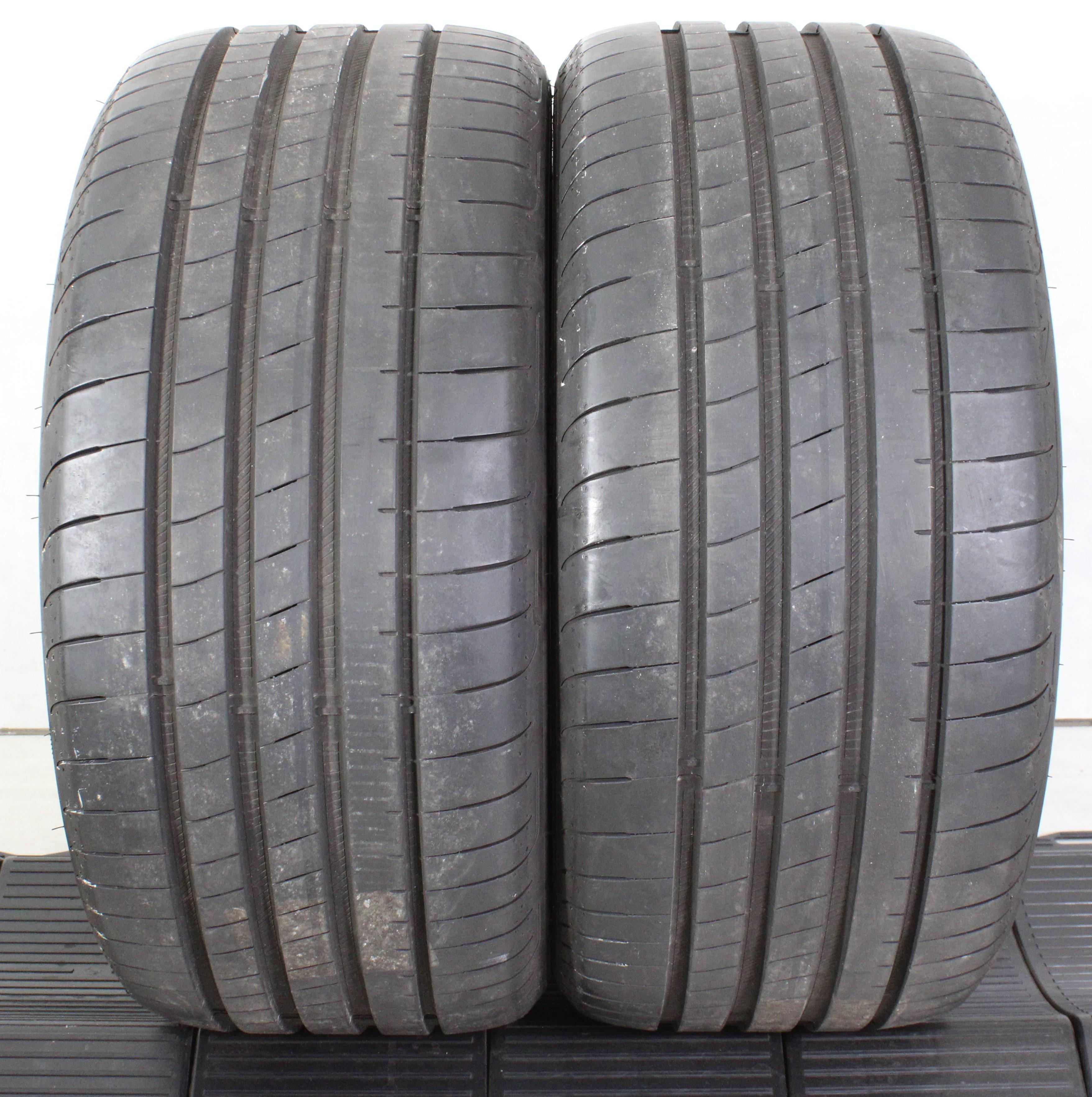 2 x 275/35R19 100Y Sommerreifen Goodyear Eagle F1 Asymmetric 3 6mm 2020 *