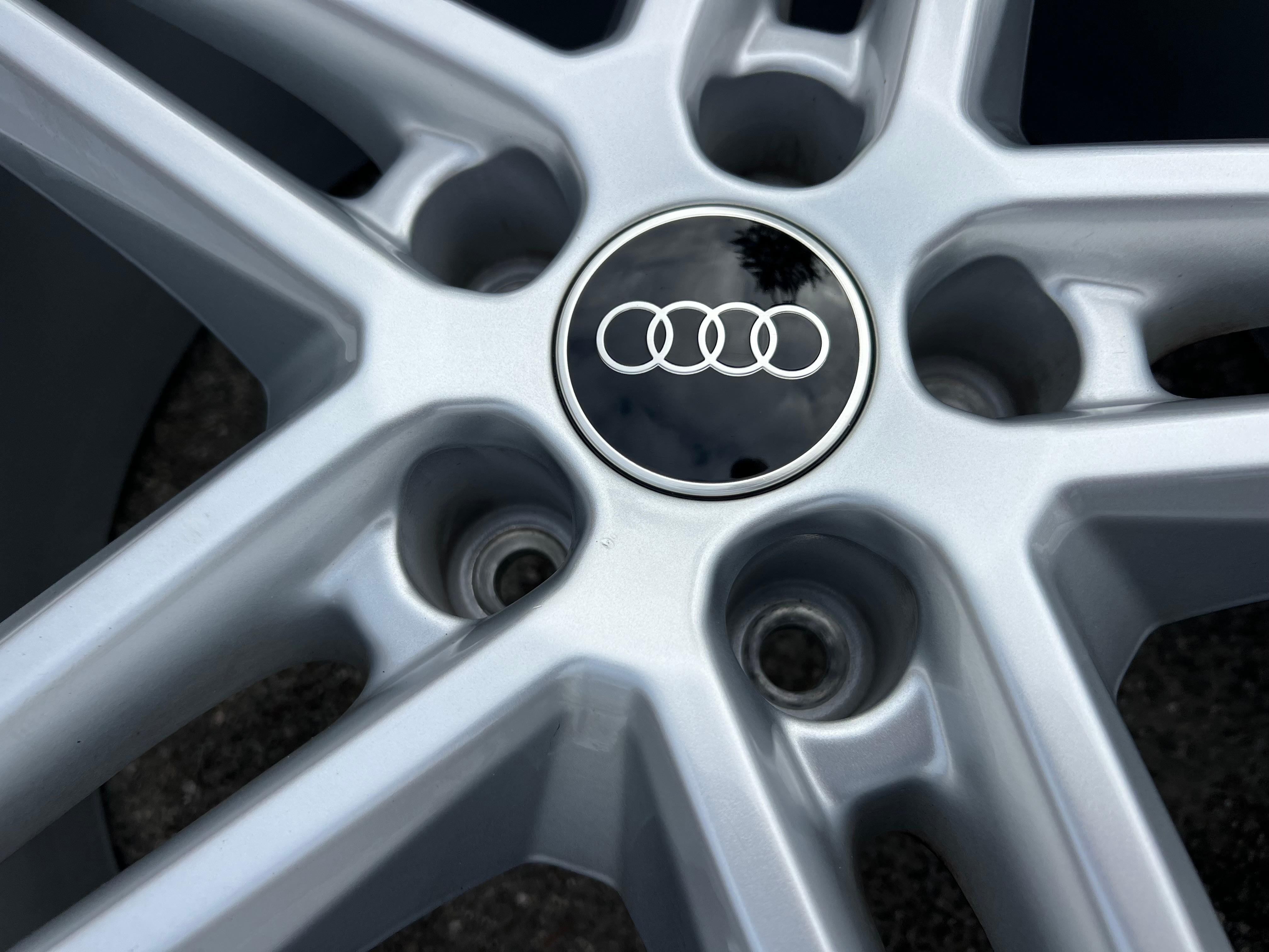 4 ORIGINAL 20" ALU WINTERRÄDER AUDI Q5 SQ5 FY 80A601025N 255/45R20 101V DOT 2023