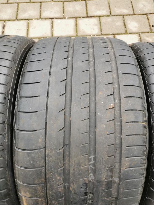 2 x 235/40R19 92Y 2 x 295/35R19 100Y Sommerreifen Yokohama Advan Sport V105 N0 5,5mm 2019