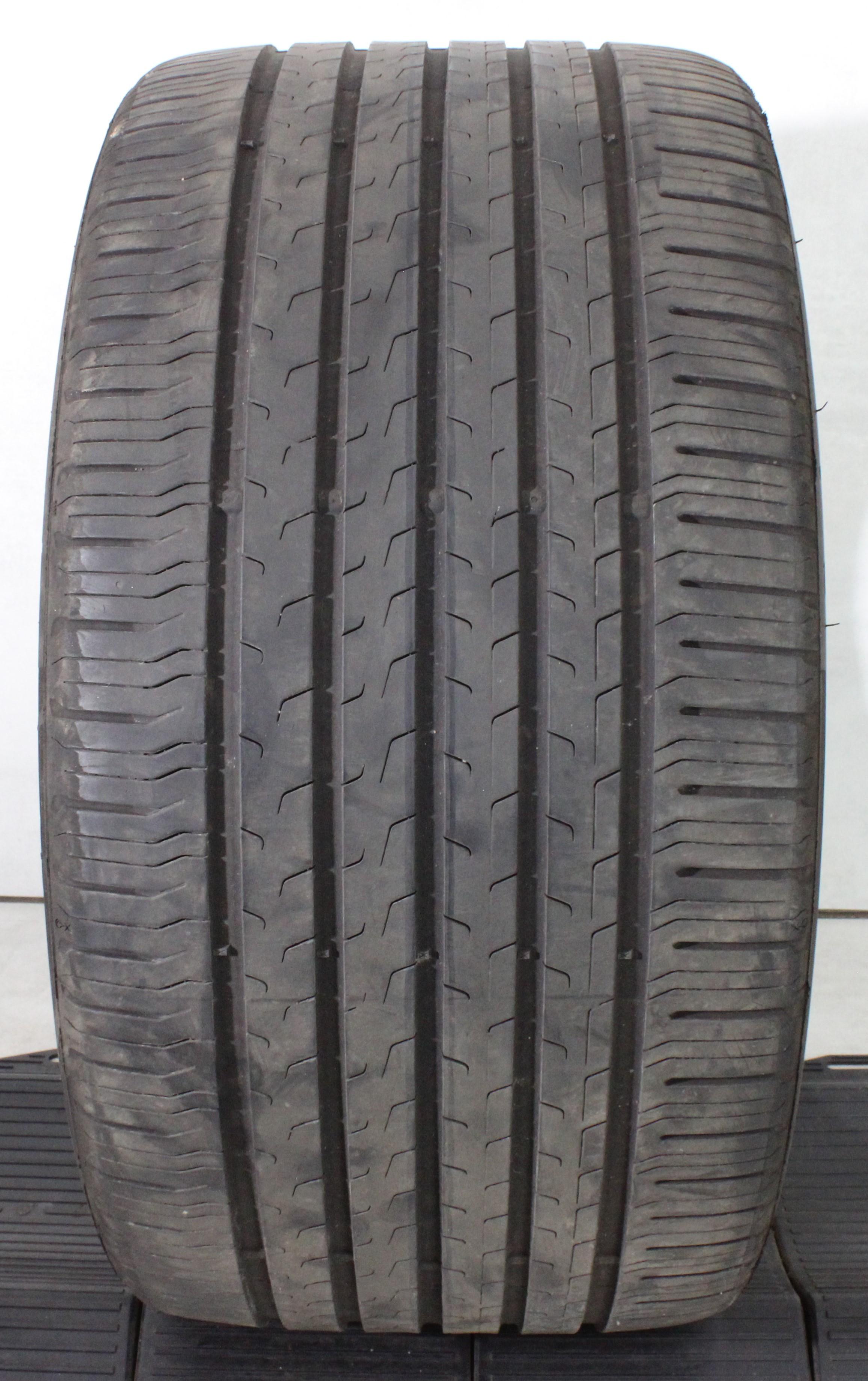 1 x 315/30R22 107Y Sommerreifen Continental Eco Contact 6* 5-5,5mm 2025 XL