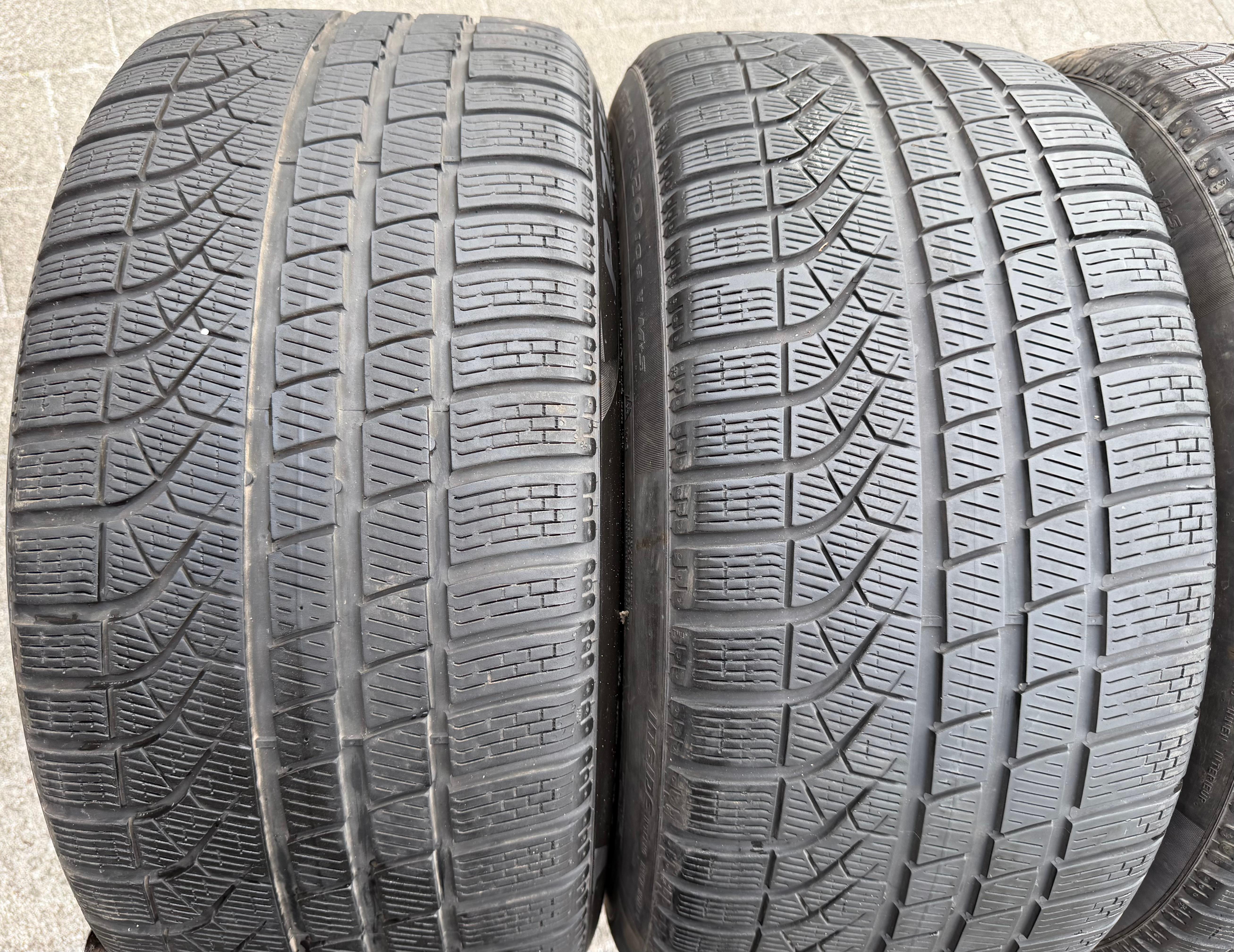 4 ORIGINAL 20" ALU WINTERRÄDER AUDI ETRON E-TRON GT 4J3601025AM 4J3601025AL