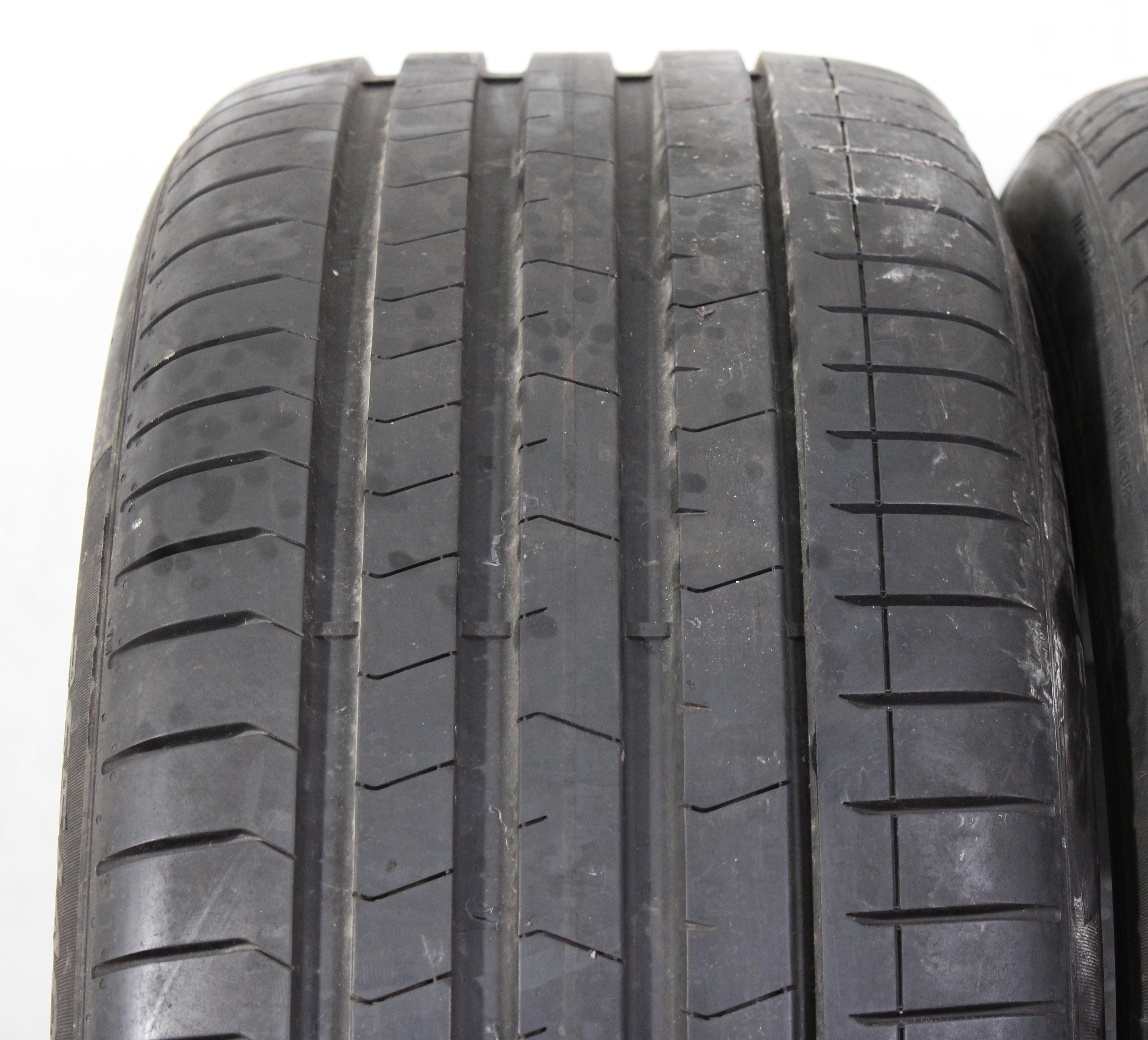2 x 265/40R20 104Y Sommerreifen Pirelli Pzero PZ4 AO 6-6,5mm 2022 PNCS