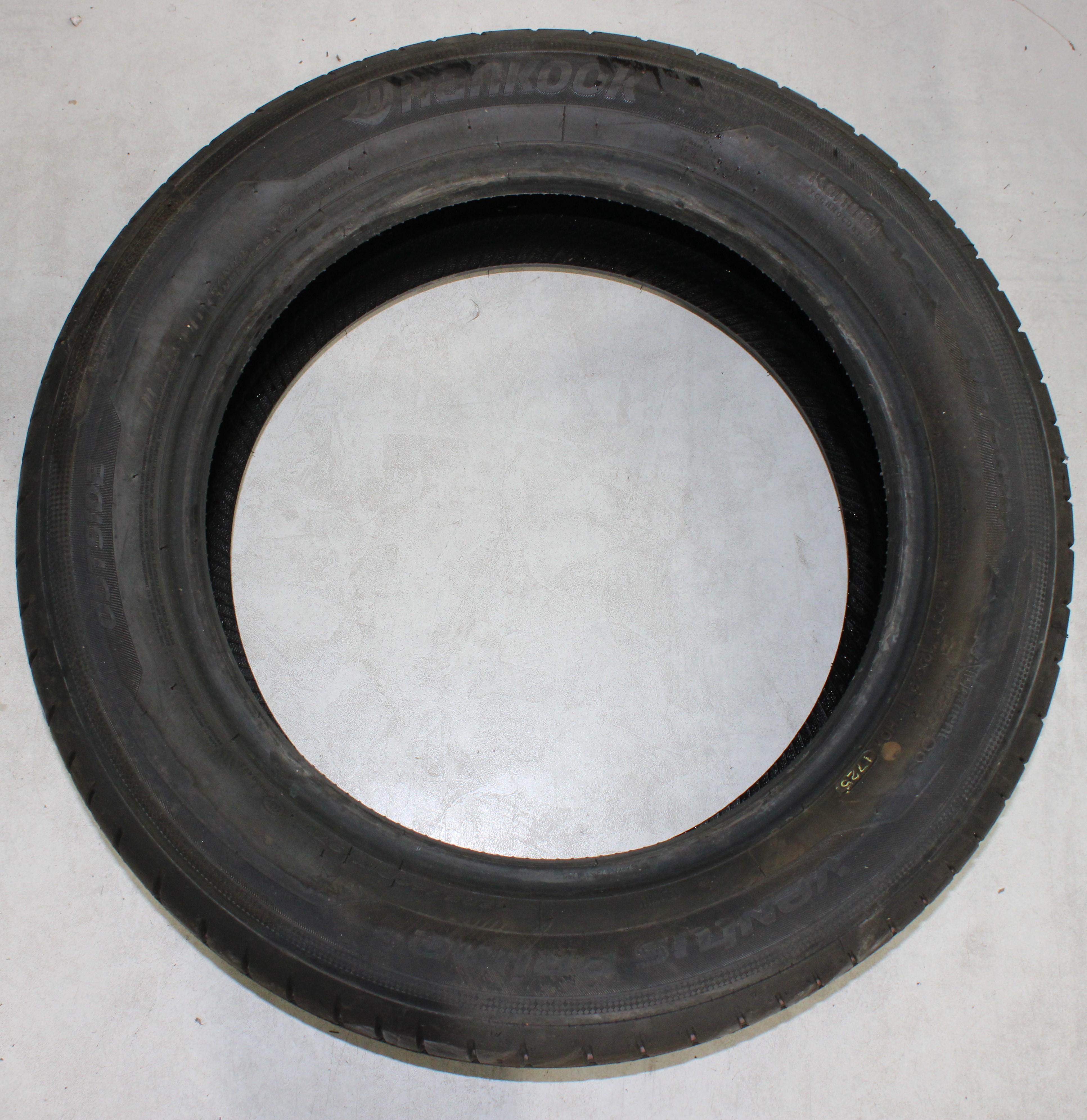1 x 205/60R17 97W Sommerreifen Hankook Ventus Prime 3* 6-6,5mm 2025