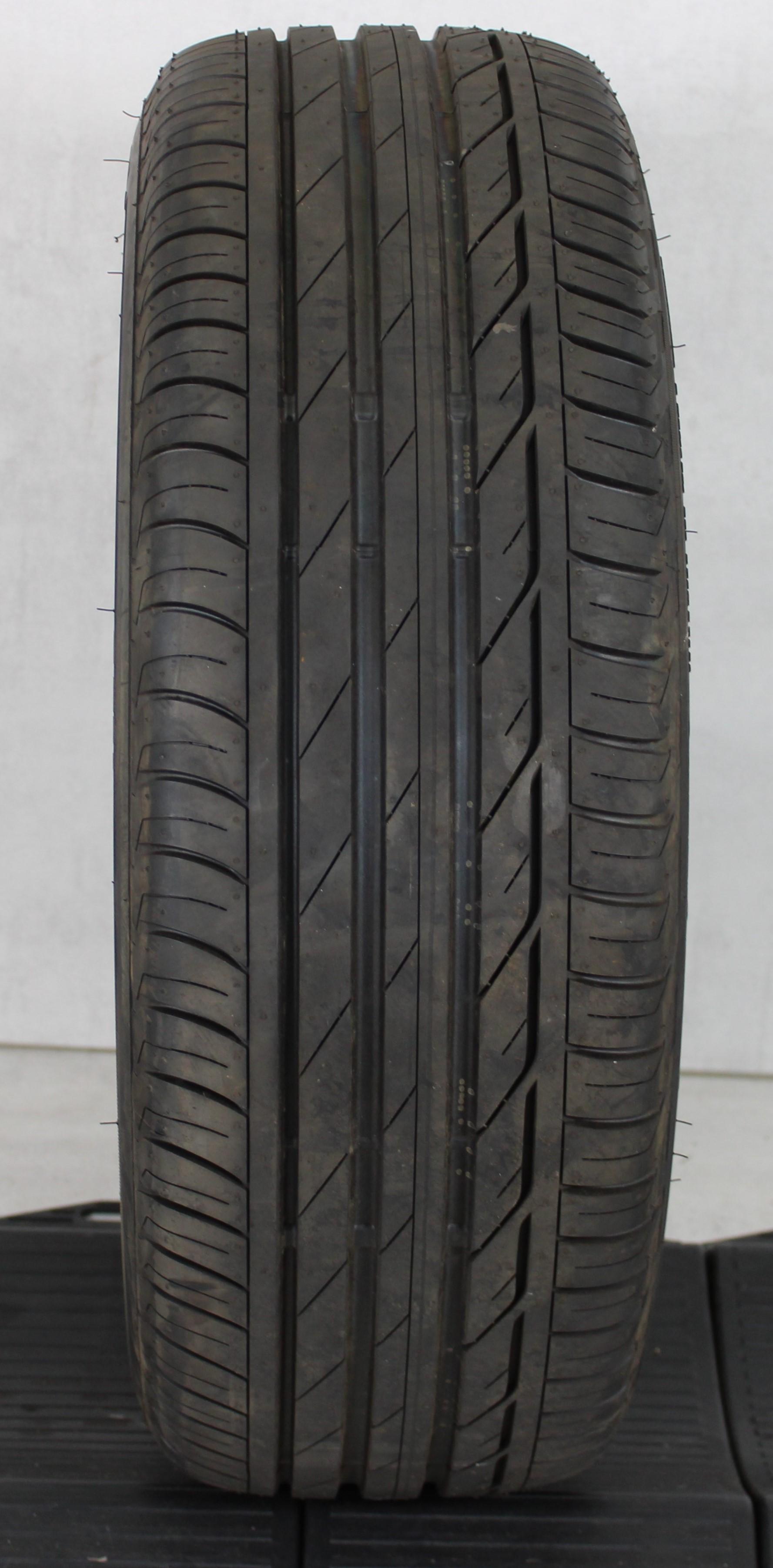 1 x 205/60R16 92V neumático de verano Bridgestone Turanza T001 Runflat 6,5-7mm 2020 *