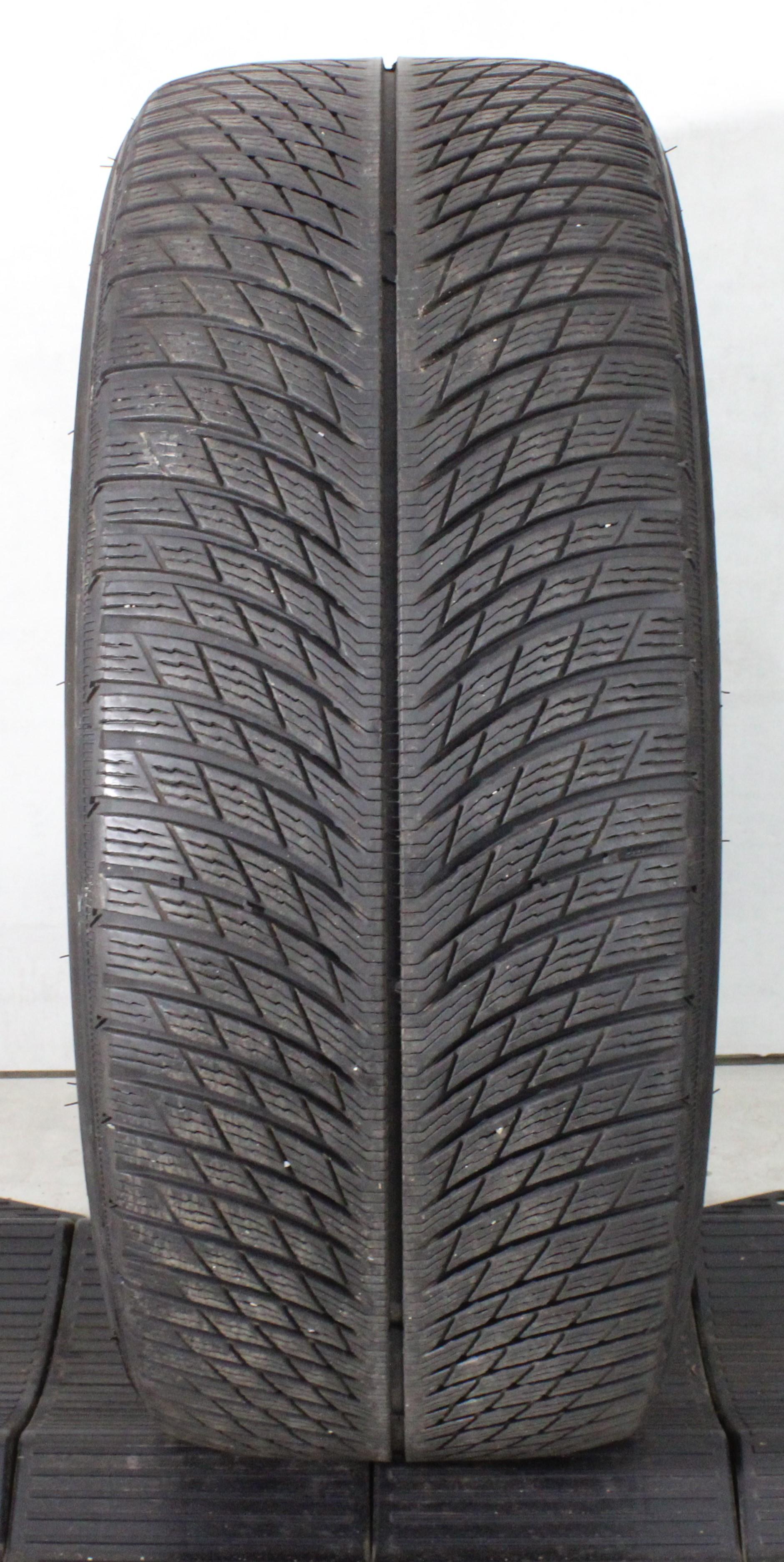 1 x 275/45R20 110V Winterreifen Michelin Pilot Alpin 5 SUV ZP* Runflat 6mm 2019 XL