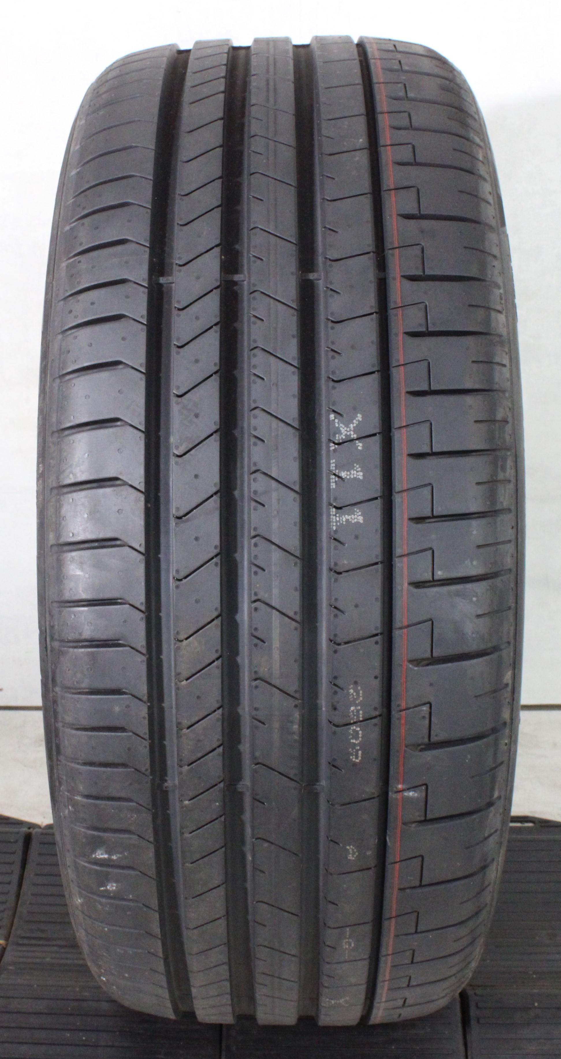1 pneu d'été Pirelli P Zero PZ4 *1 Elect NEU 2023 PNCS, dimension 275/40R22 107Y