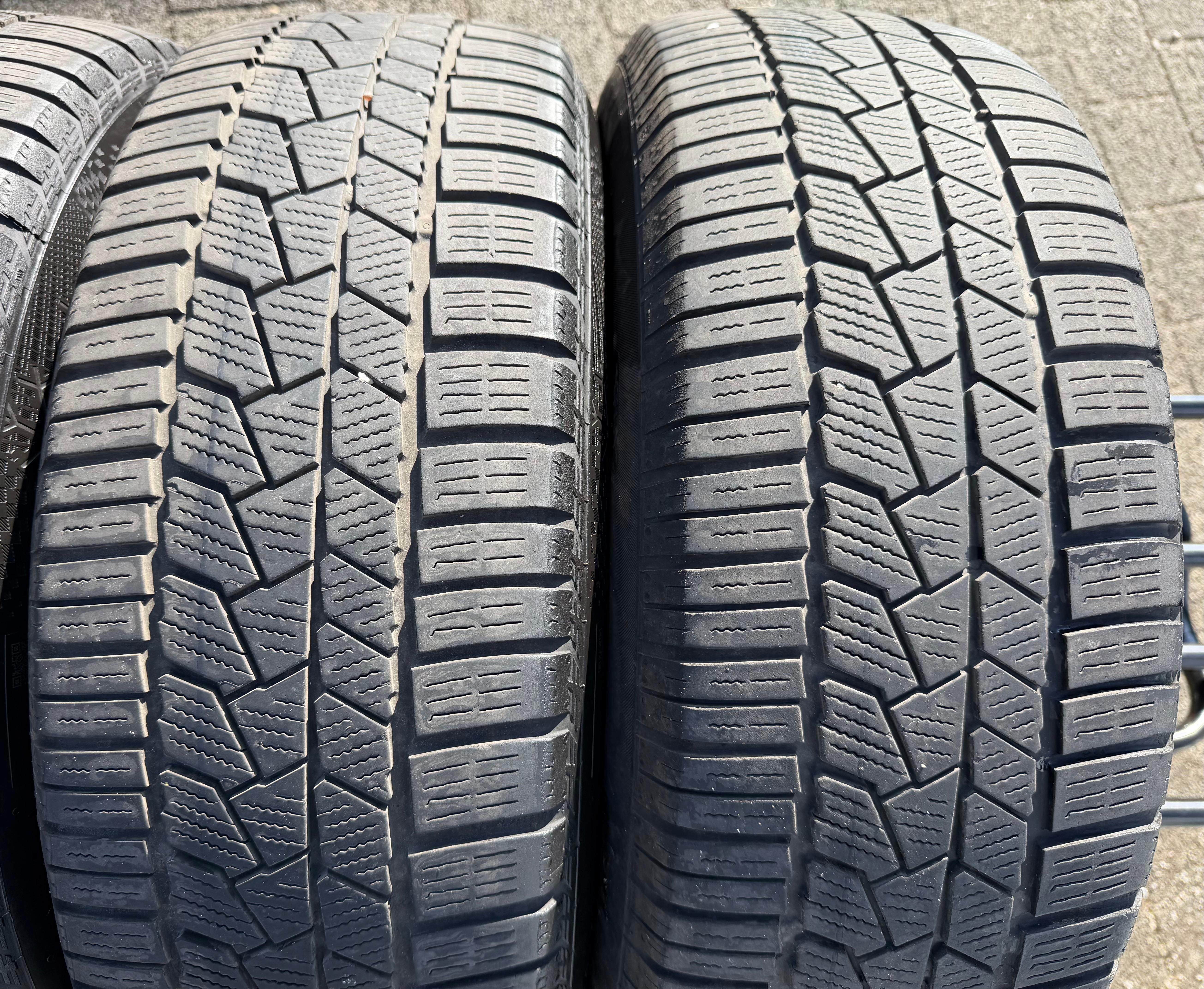 4 Original 16" Alu Winterräder BMW 3er Reihe G20 G21 205/60R16 96H RDKS 2022