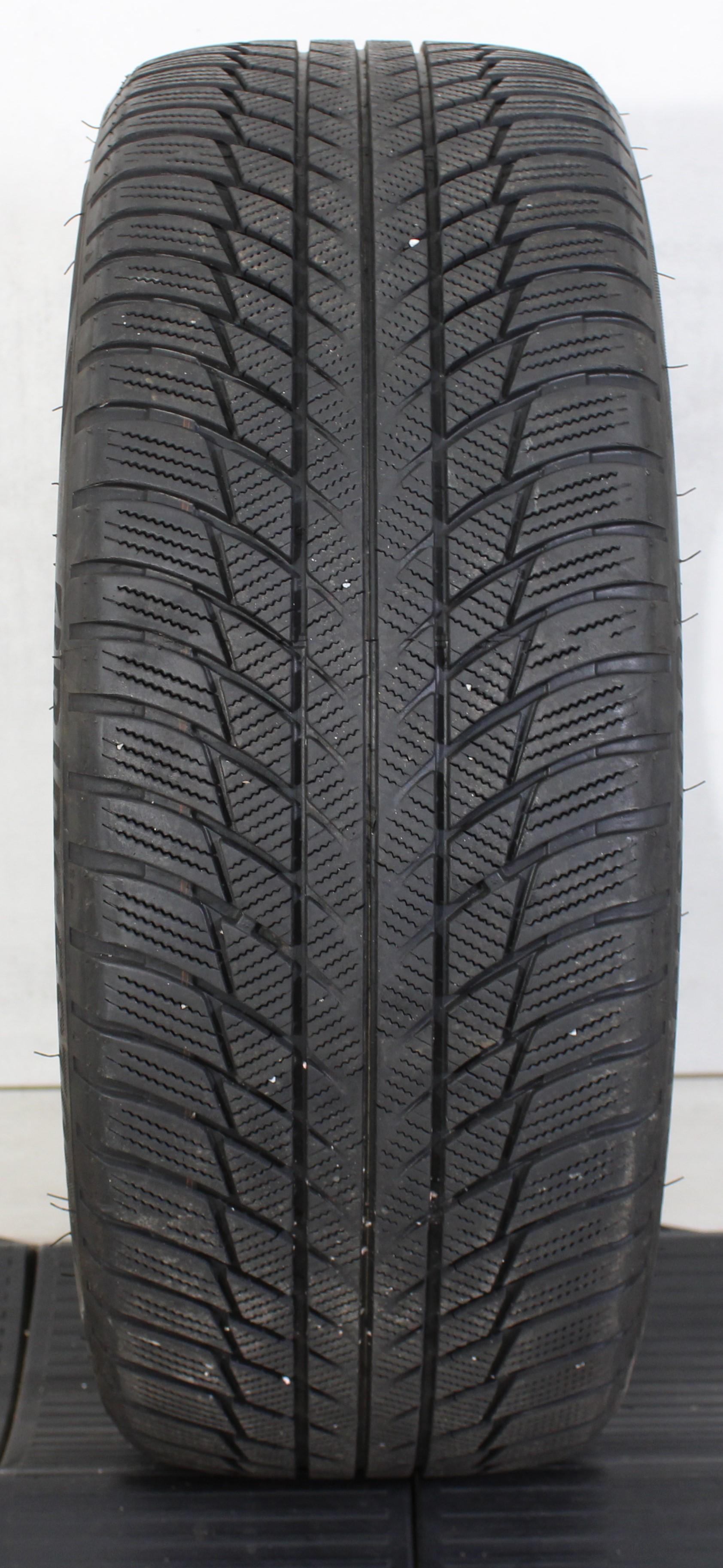 1 x 225/50R18 95H Winterreifen Bridgestone Blizzak LM001 Runflat 5,5-6mm 2018 *