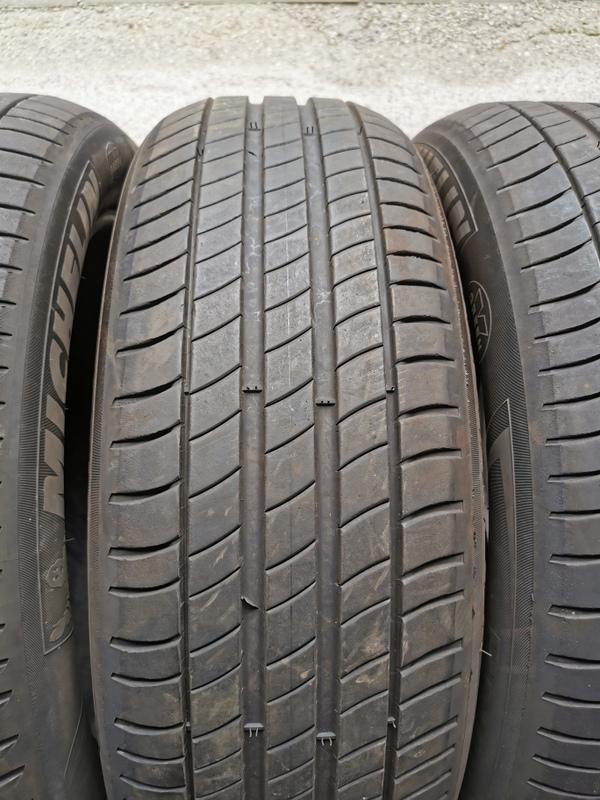 4 x 205/55R19 97V Sommerreifen Michelin Primacy 3 5,5-6mm 2020