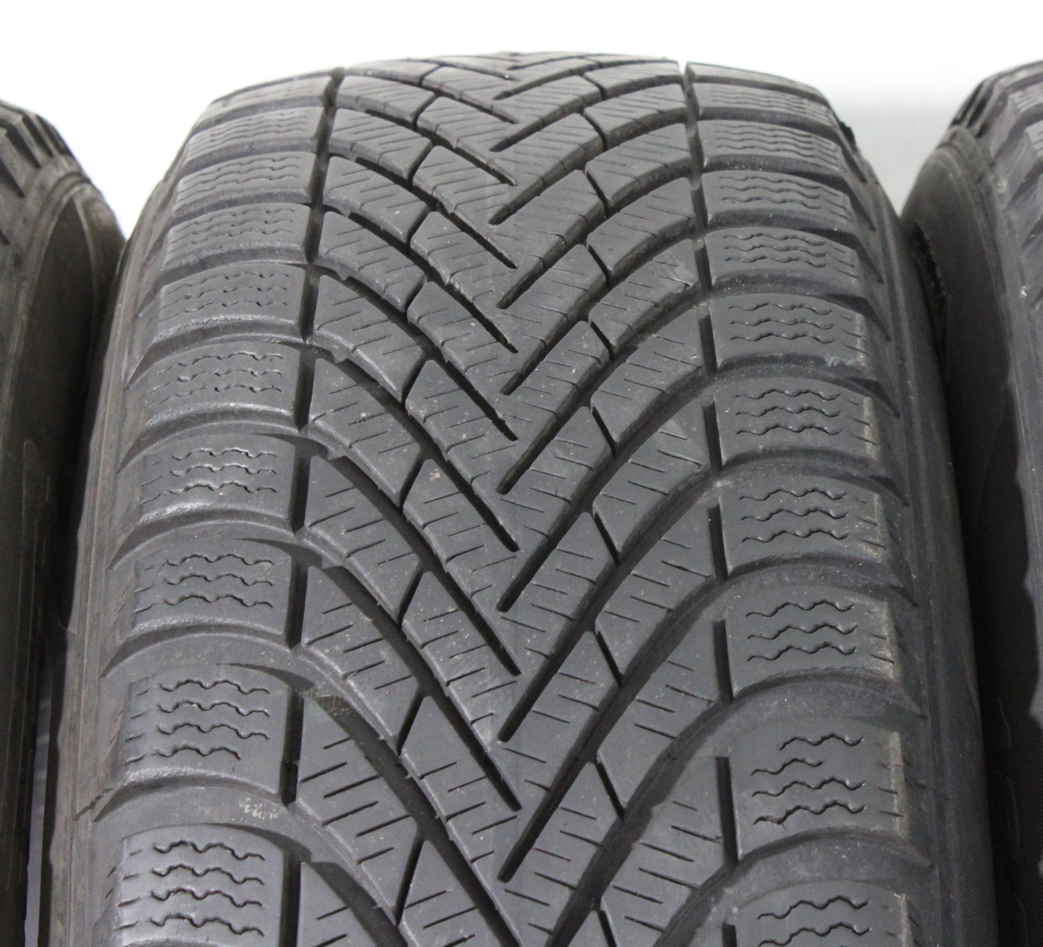 4 x 185/65R15 88T Winterreifen Pirelli Winter Cinturato  4,5-5mm 2018