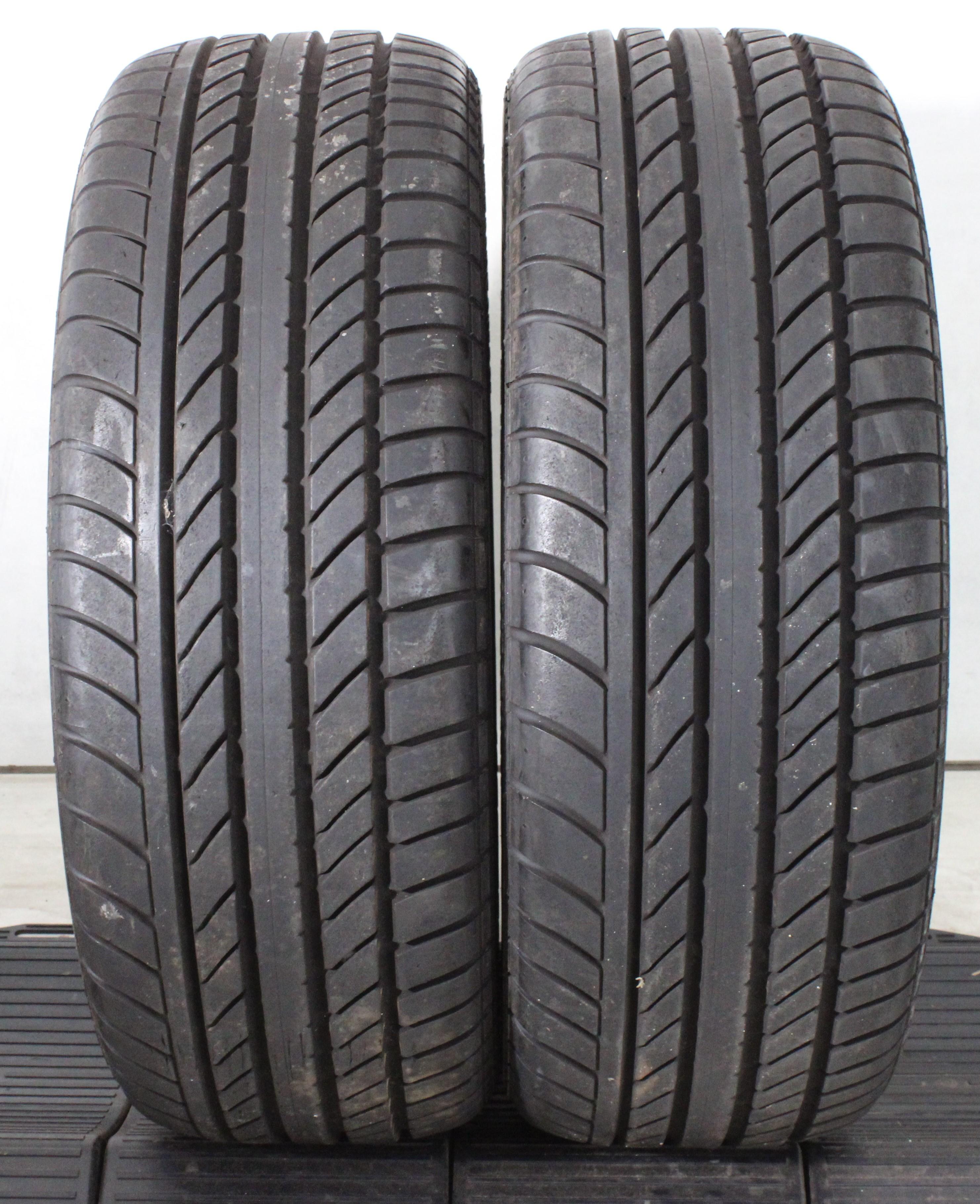 2 x 205/55R16 205/55ZR16 Sommerreifen Continental Sport Contact N1 6,5-7mm 2012