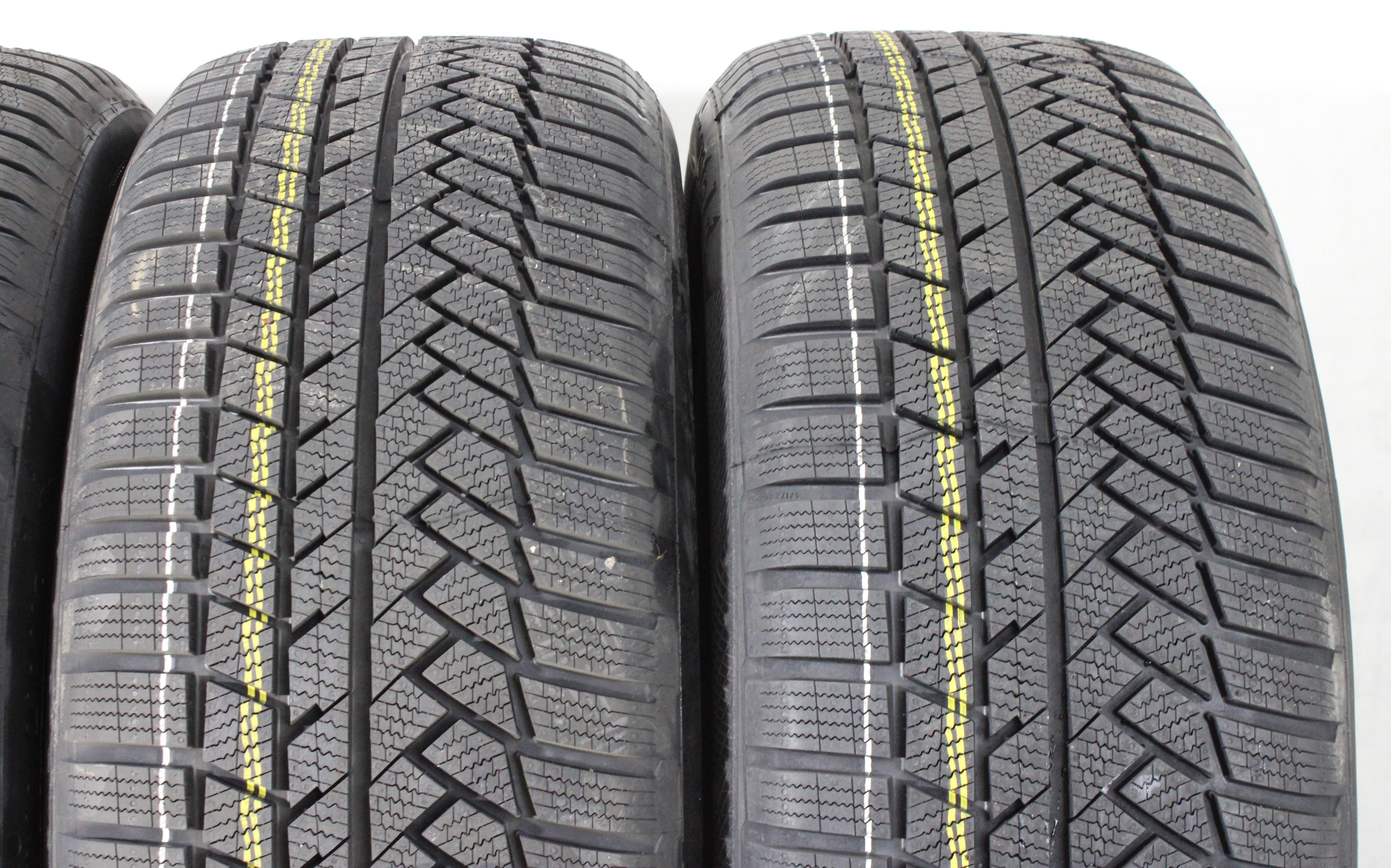 4 x 265/50R20 111H Winterreifen Continental Winter Contact TS850P AO 2022 XL NEU