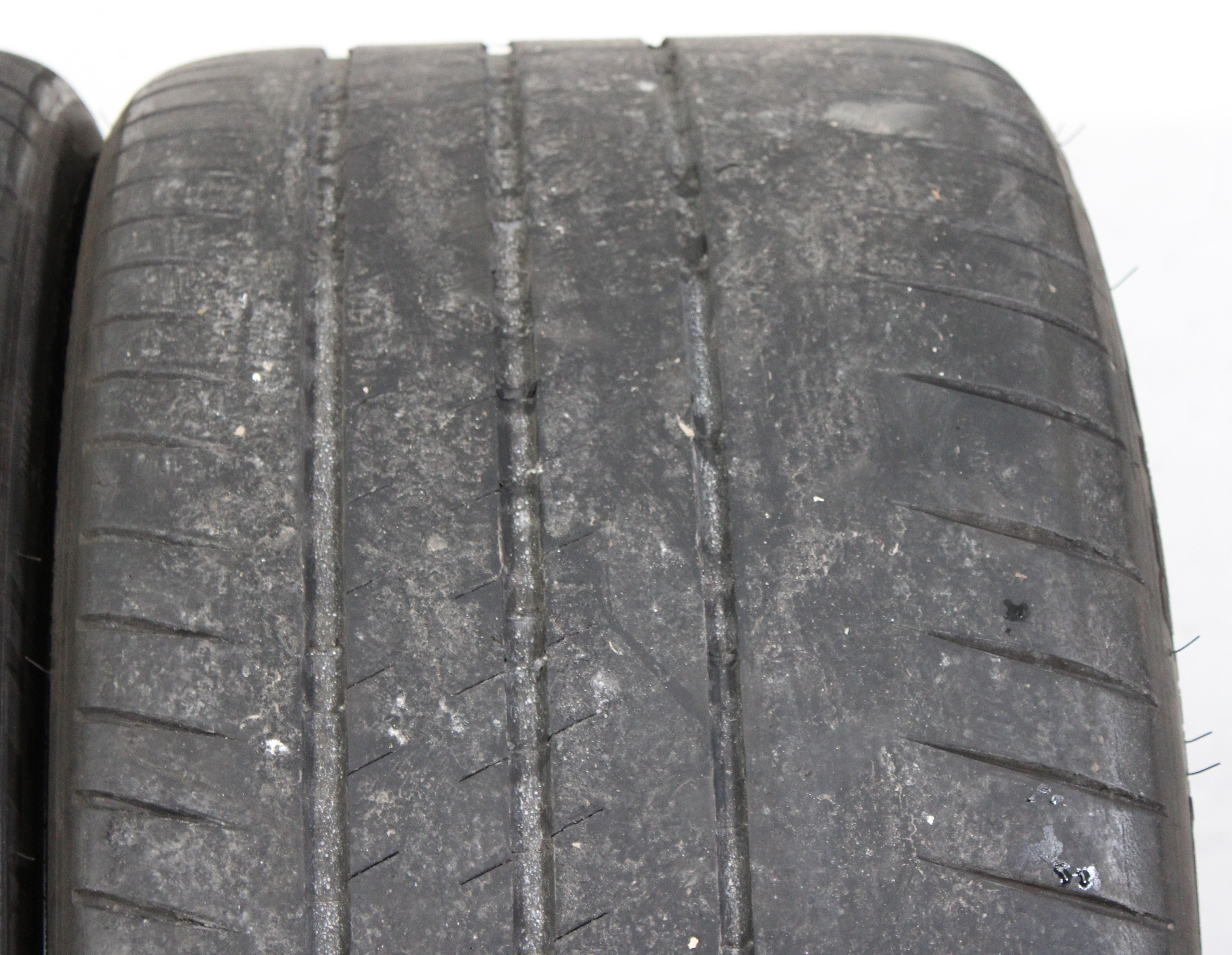 2 x 305/30R20 103Y Sommerreifen Michelin Pilot Sport Cup 2 4,5-5mm 2017 N1