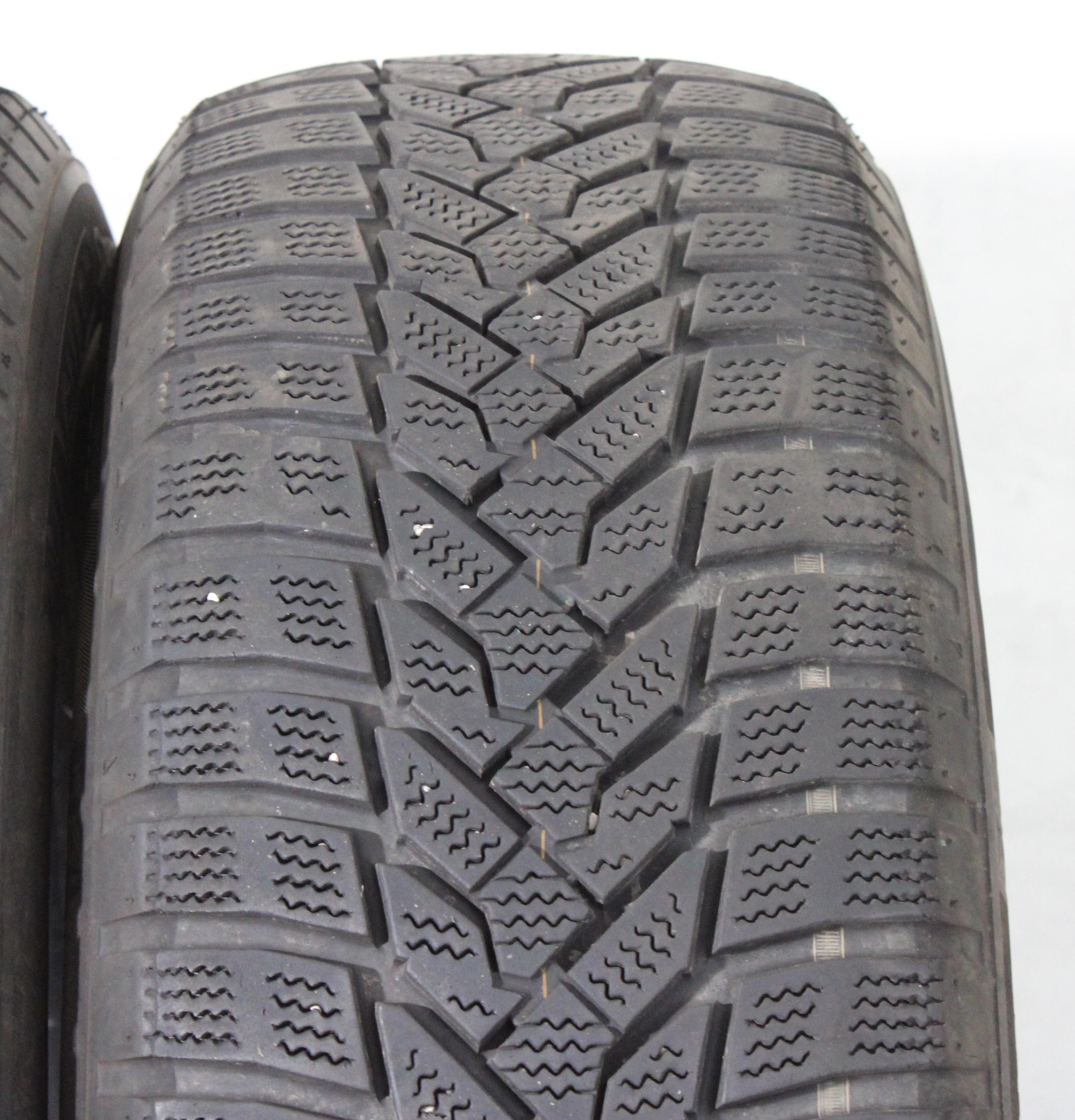 2 x 195/65R15 91H Winterreifen Nexen Winguard Sport 2 5,5mm 2024