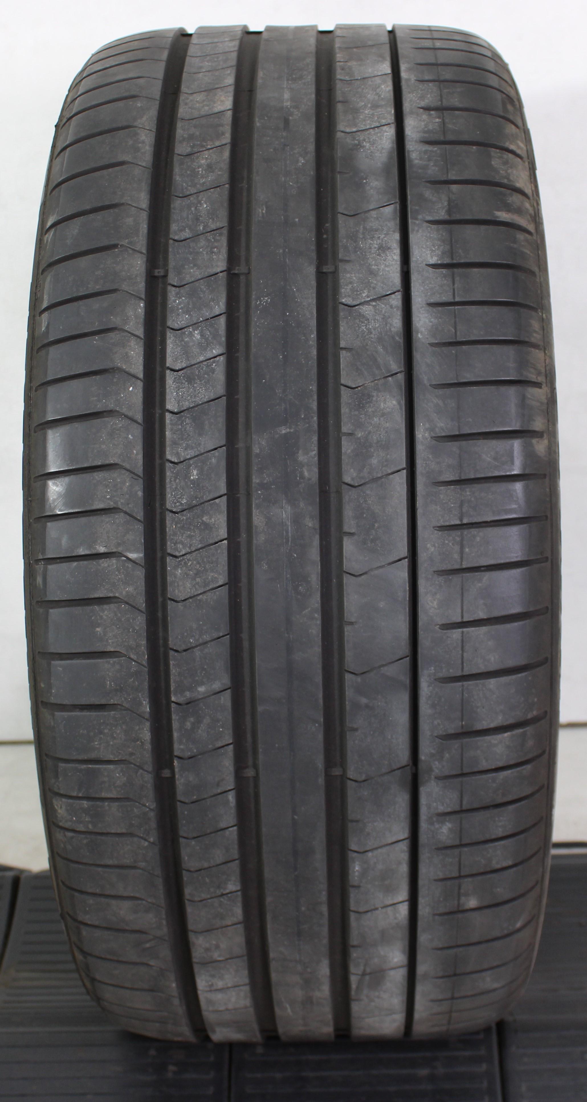 1 x 315/35R21 111Y Sommerreifen Pirelli Pzero Runflat 4,5-5mm 2022 *