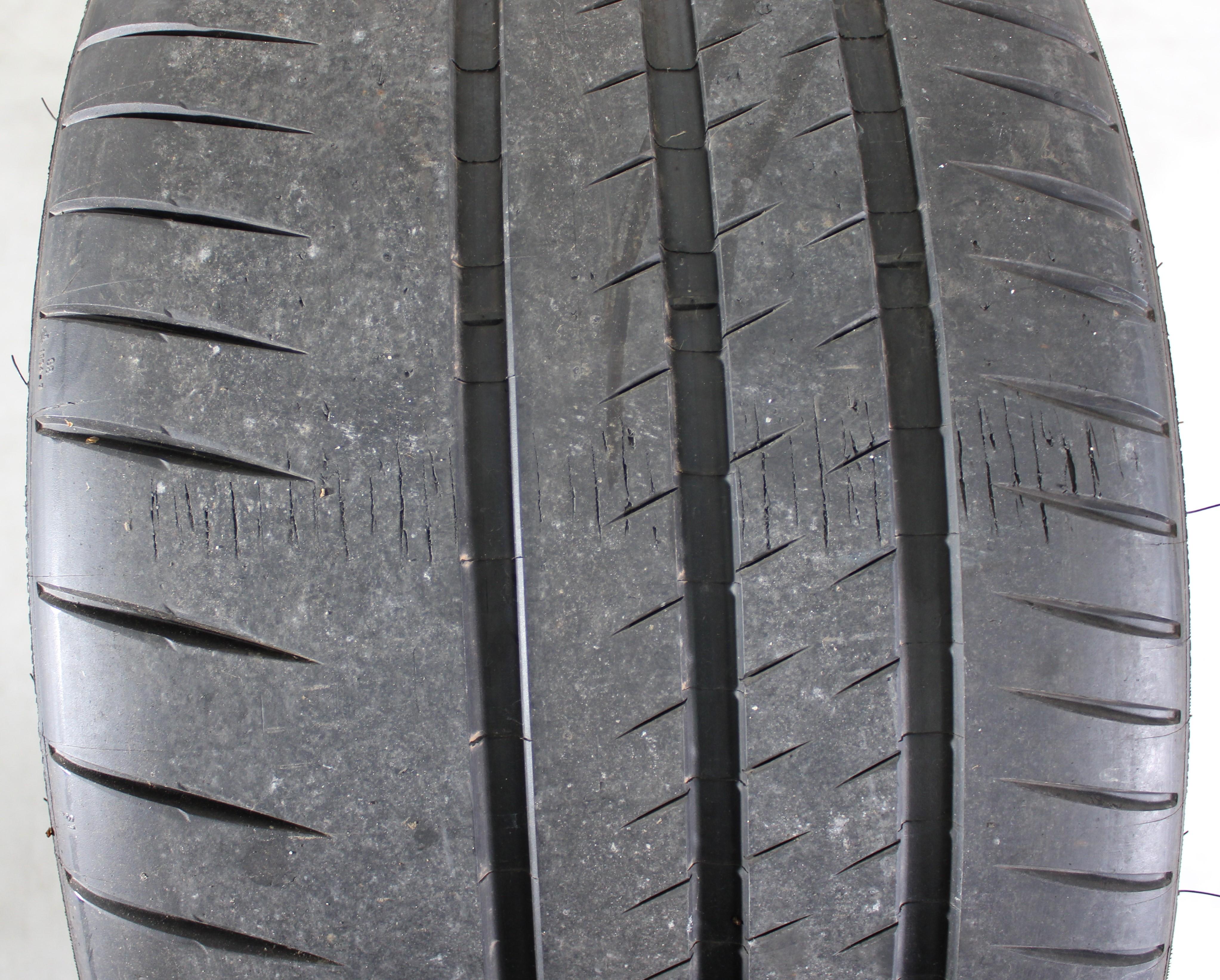 2 x 305/30R20 103Y Sommerreifen Michelin Pilot Sport Cup 2 5,5mm 2017 N1