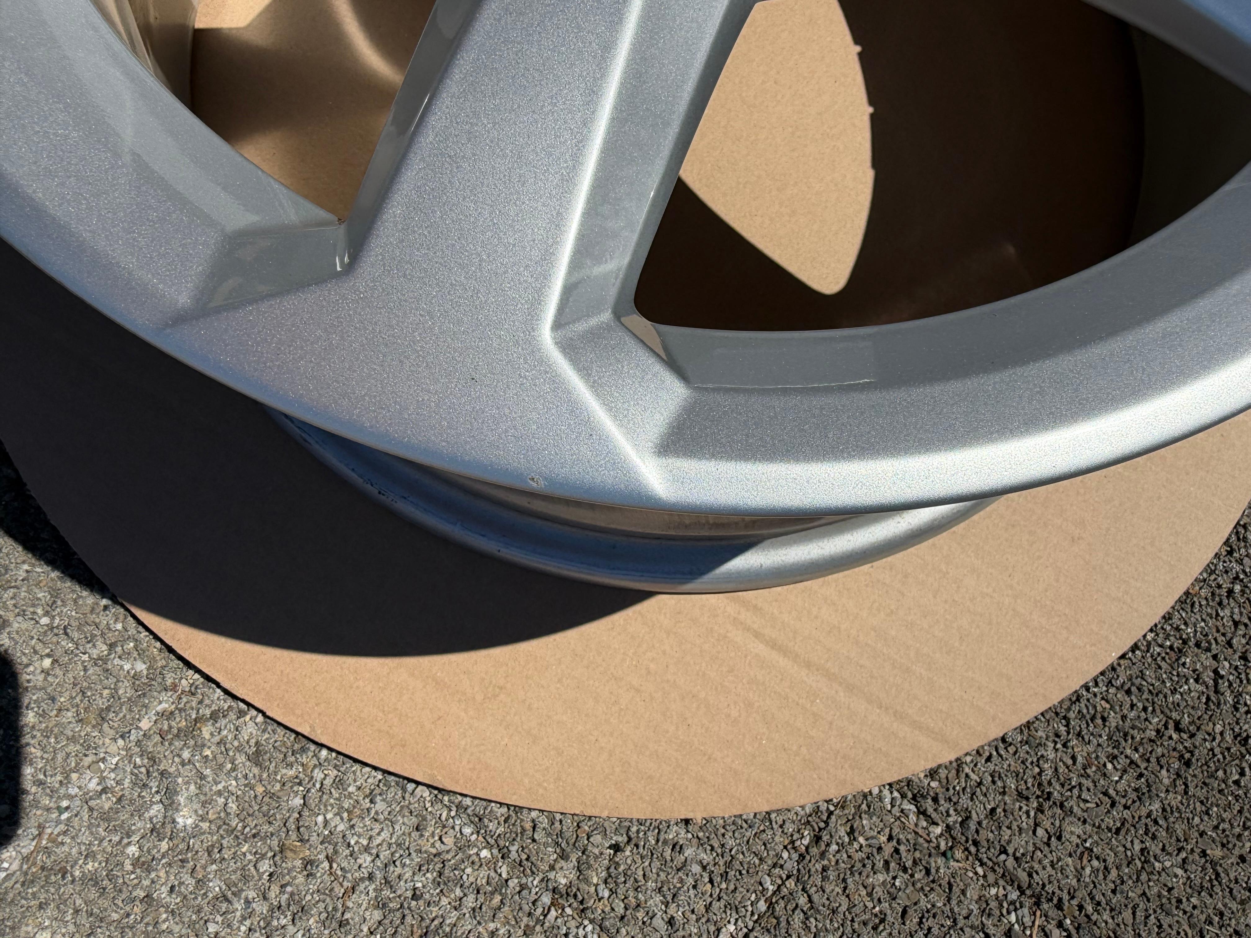 1 x originele 16" aluminium velg voor Audi Q2 81A071496A 6x16 ET43 5x112