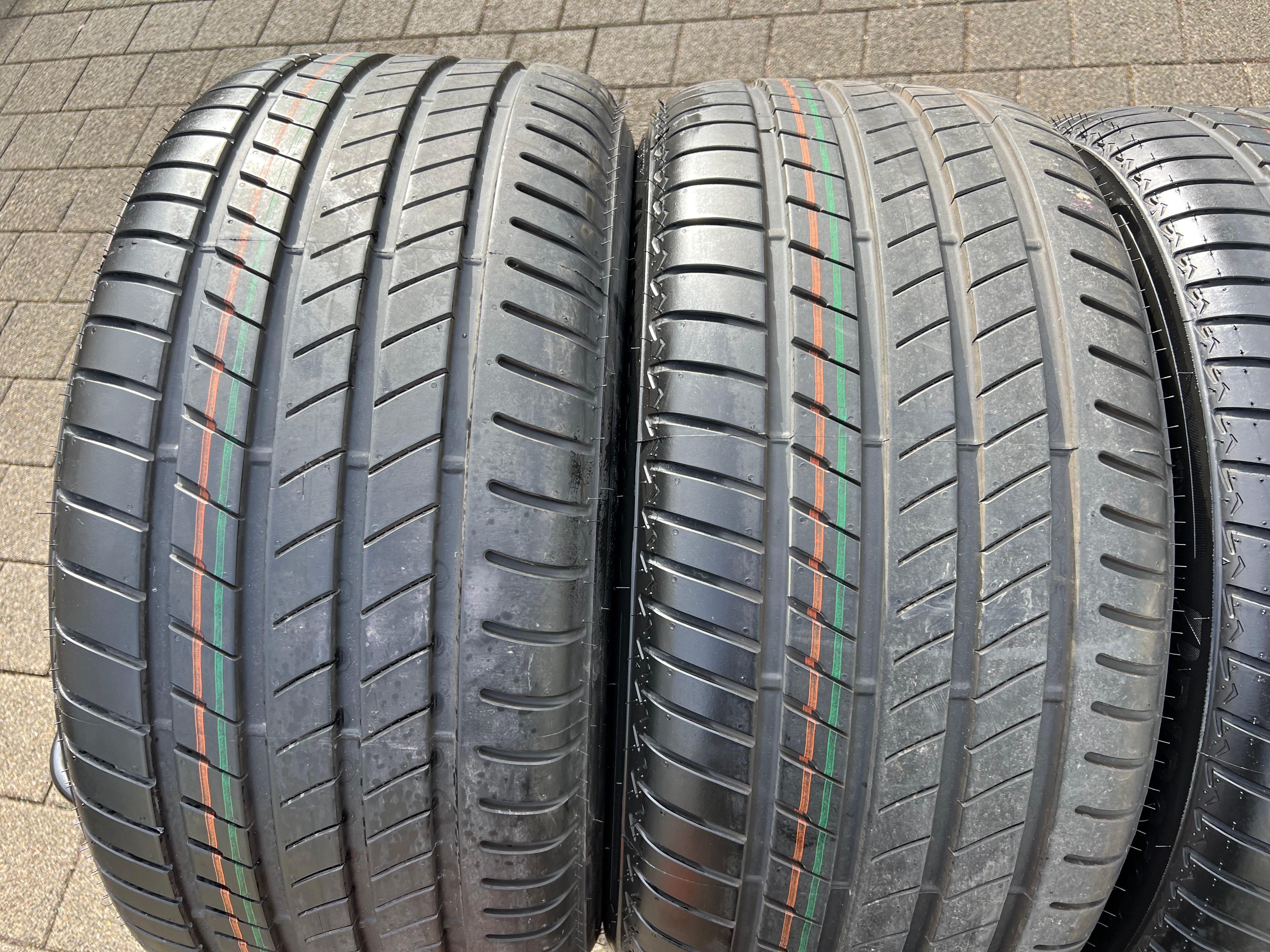 4 ROUES D'ÉTÉ ORIGINALES 20" EN ALUMINIUM BMW X5 G05 X6 G06 STYLING M740 275/45R20 110Y 305/40R20 112Y