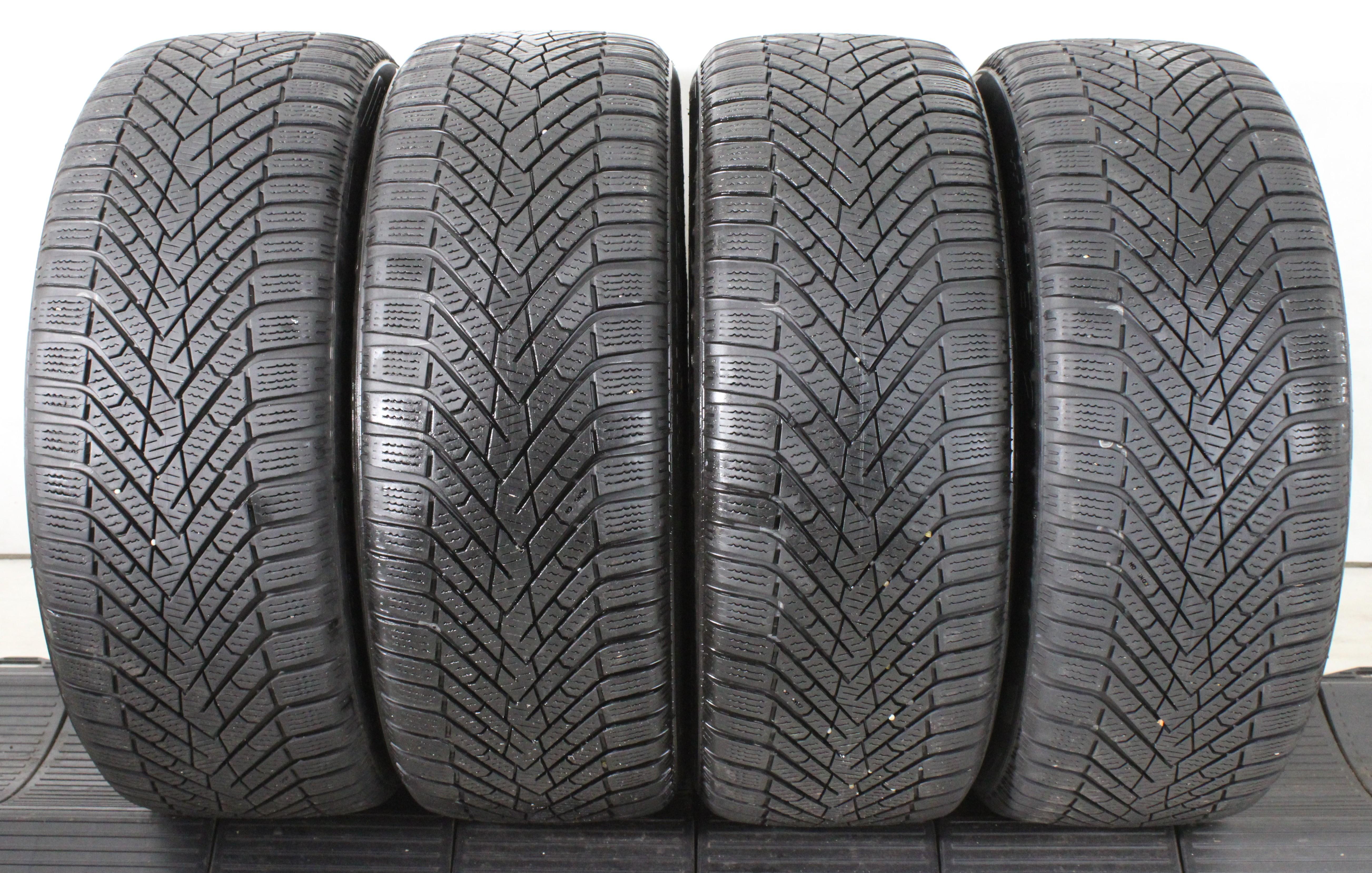 4 x 225/50R17 98V Winterreifen Pirelli Winter Cinturato 2 5-5,5mm 2023