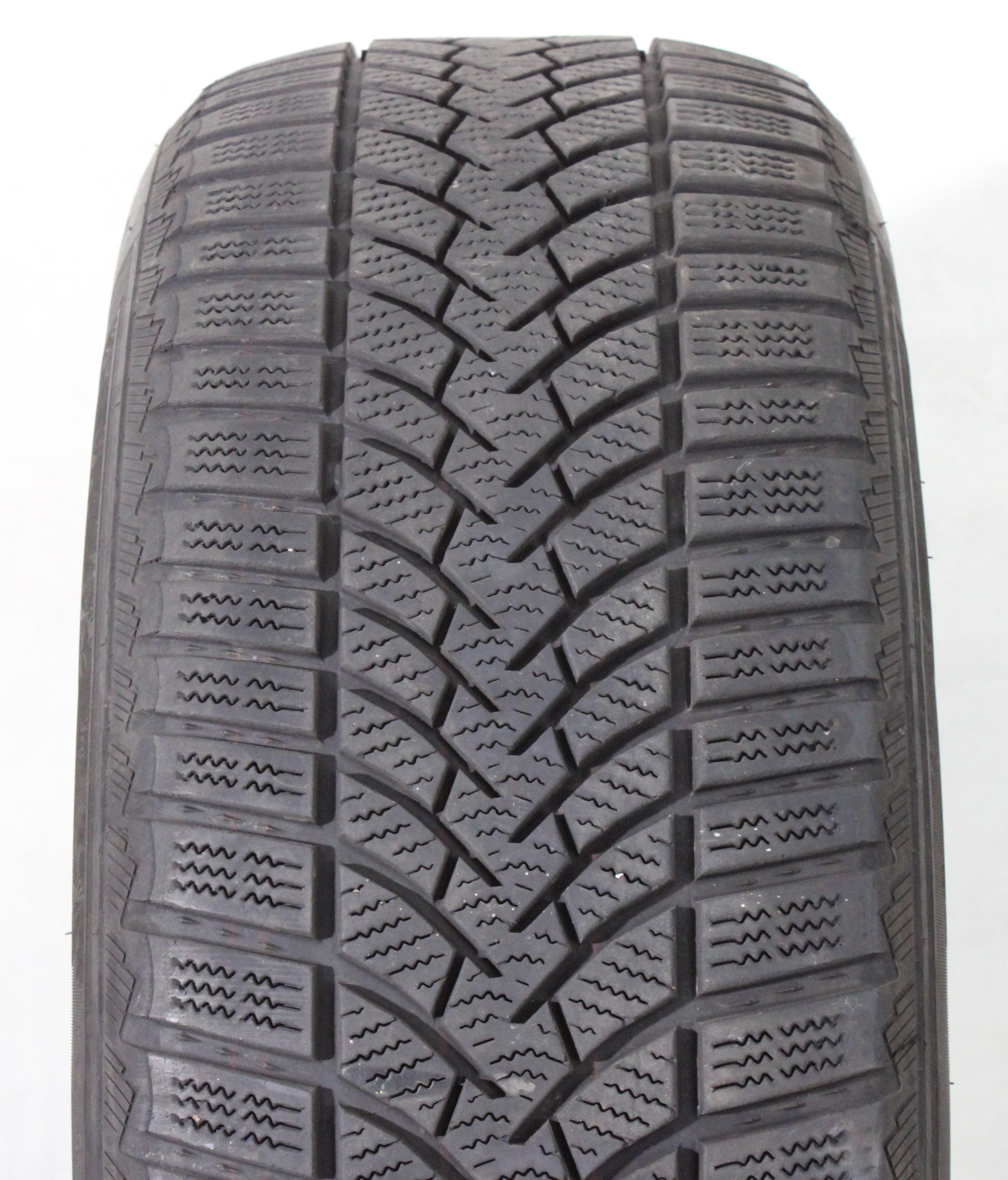 1 x 215/55R16 93H winterband Semperit Speed-Grip 3 5-5,5mm 2020