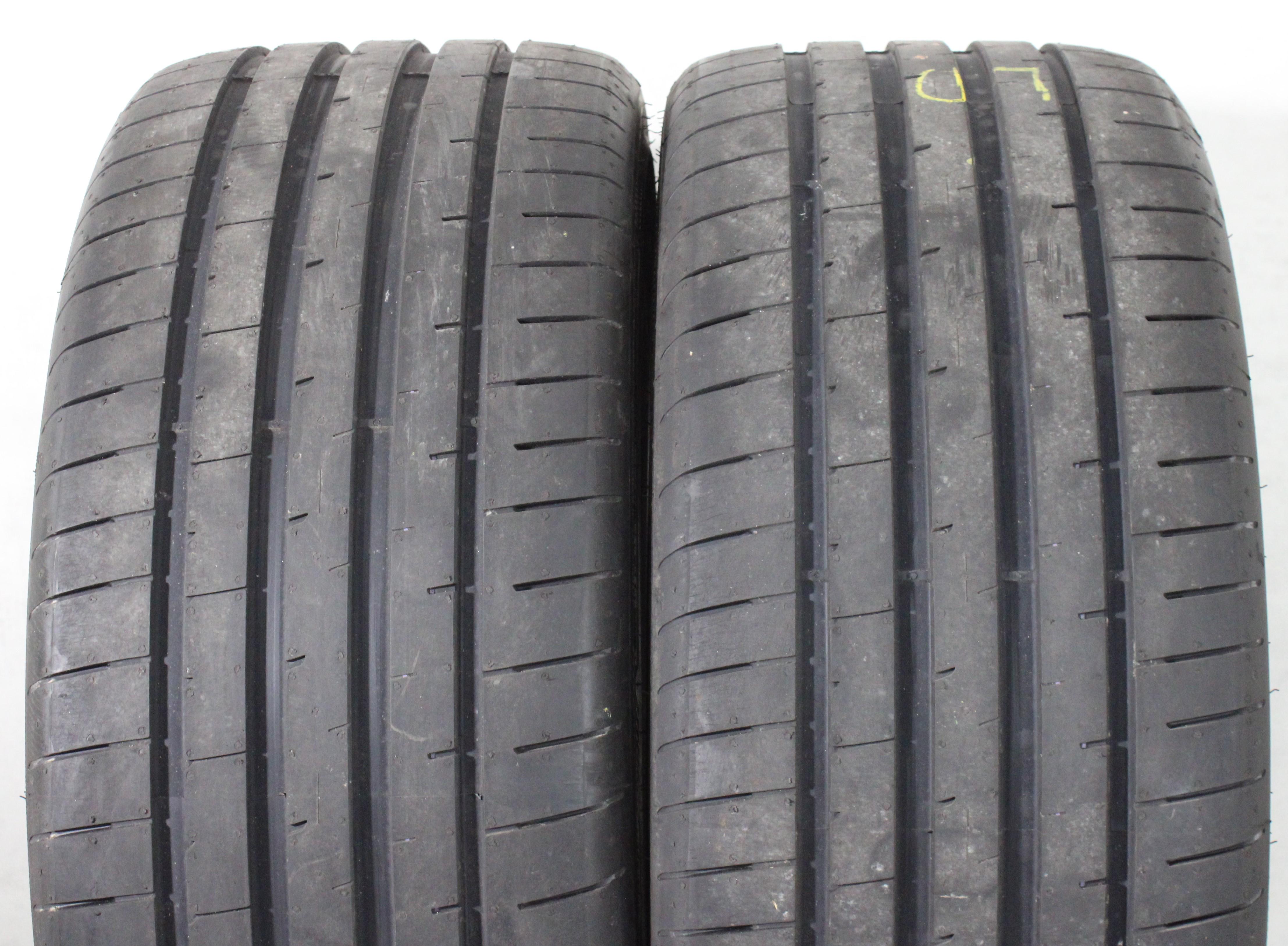 2 neumáticos de verano Goodyear Eagle F1 Super Sport NA0, 255/35R20 97Y, con dibujo completo, 2024 XL