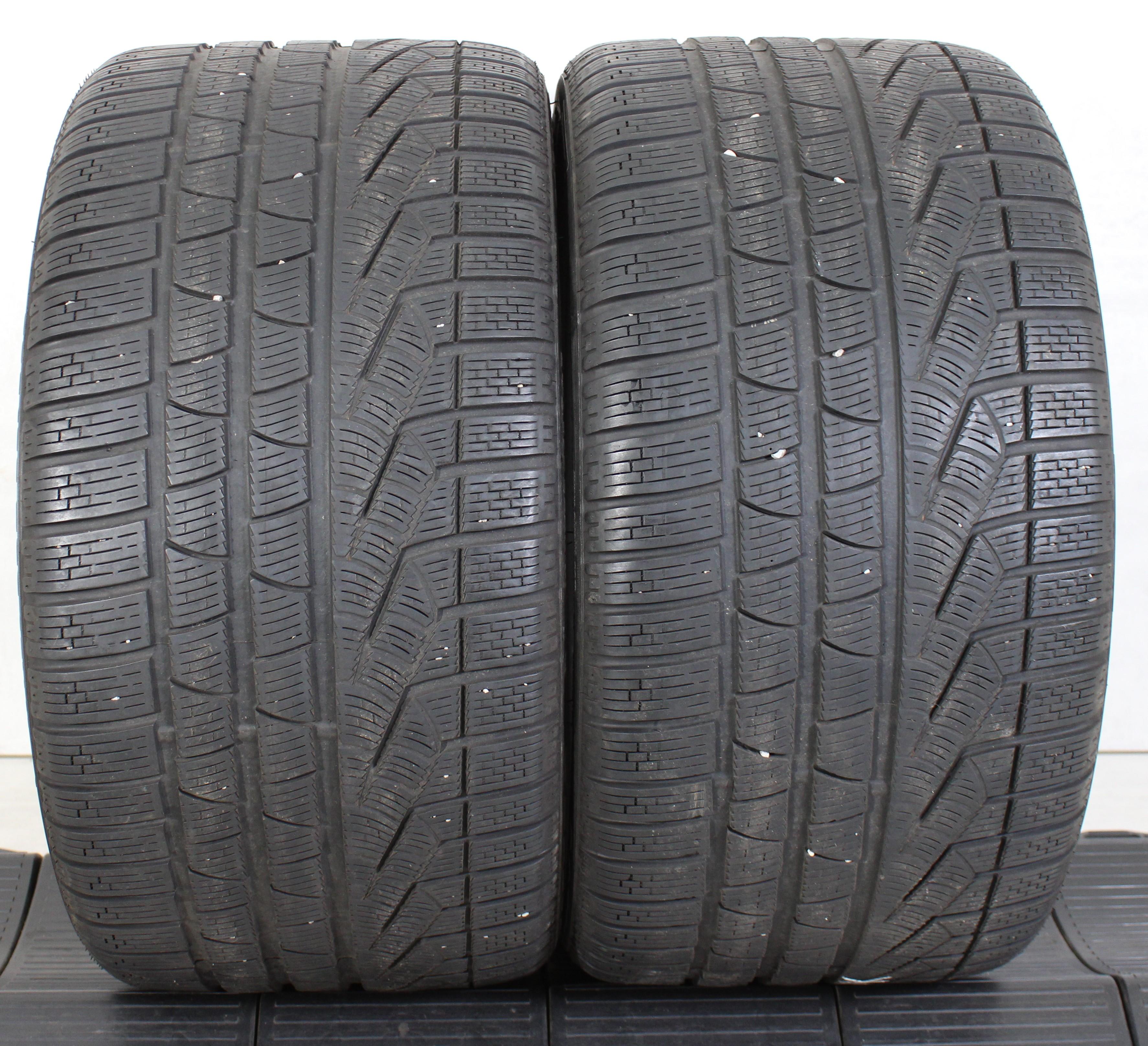 2 x 295/30R20 97V Winterreifen Pirelli Sottozero Winter 240 Serie 2 5-5,5mm 2016 N0