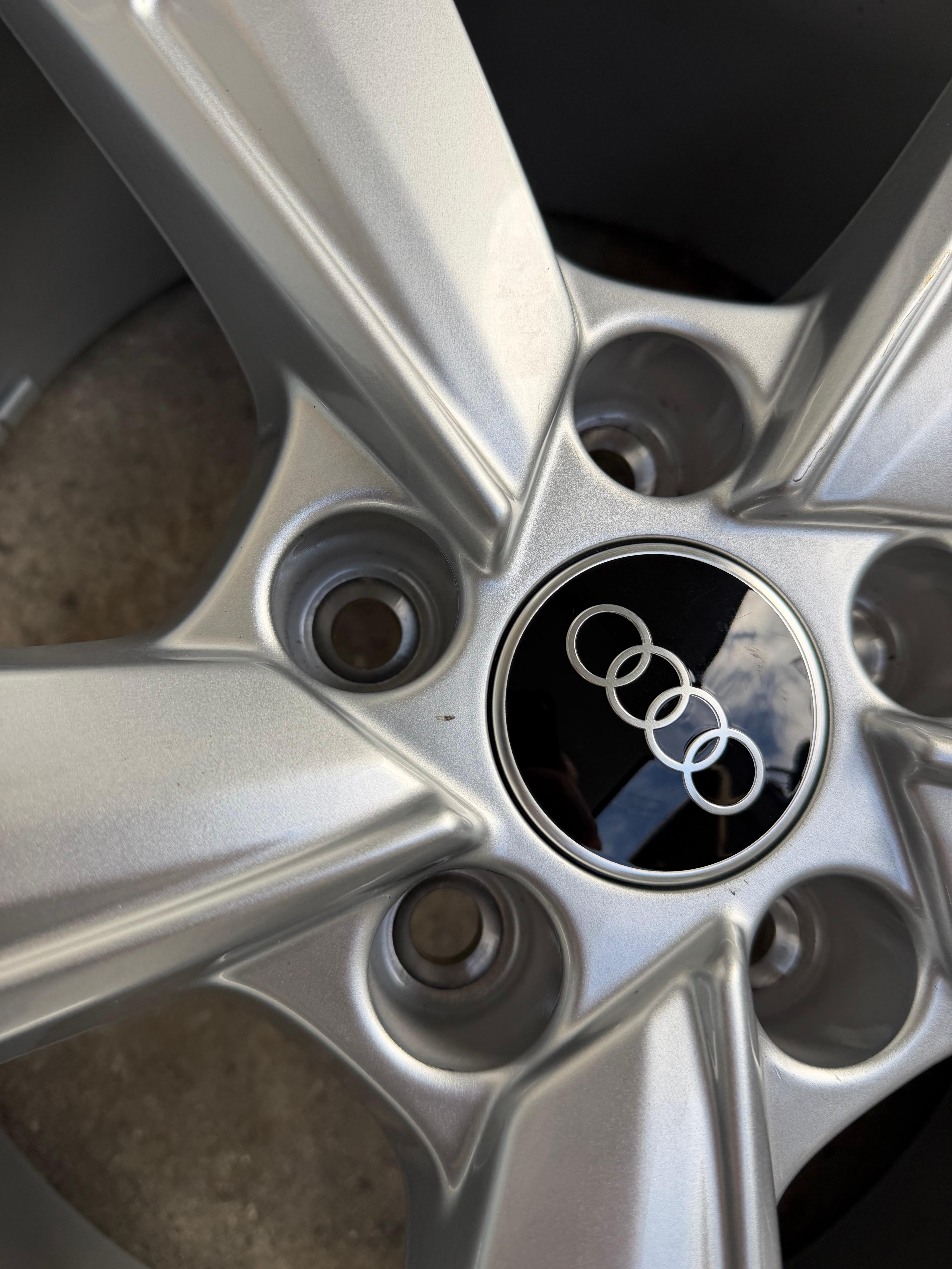 4 Original 18" Alu Winterräder Audi A6 4K F2 C8 4K0601025D 225/55R18 102V RDKS  NEU