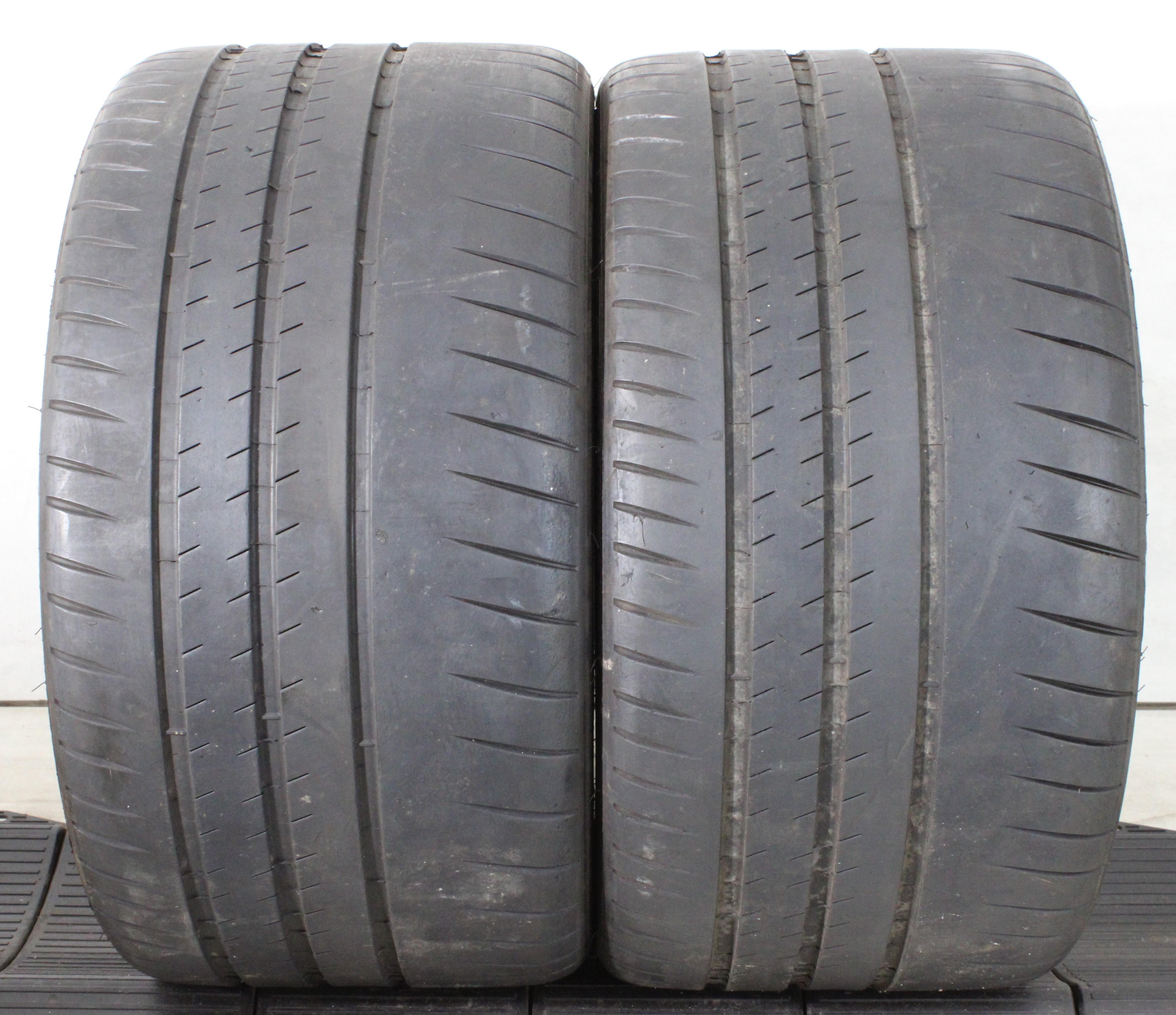 2 x 305/30R20 103Y neumáticos de verano Michelin Pilot Sport CUP 2 4,5-5mm 2014