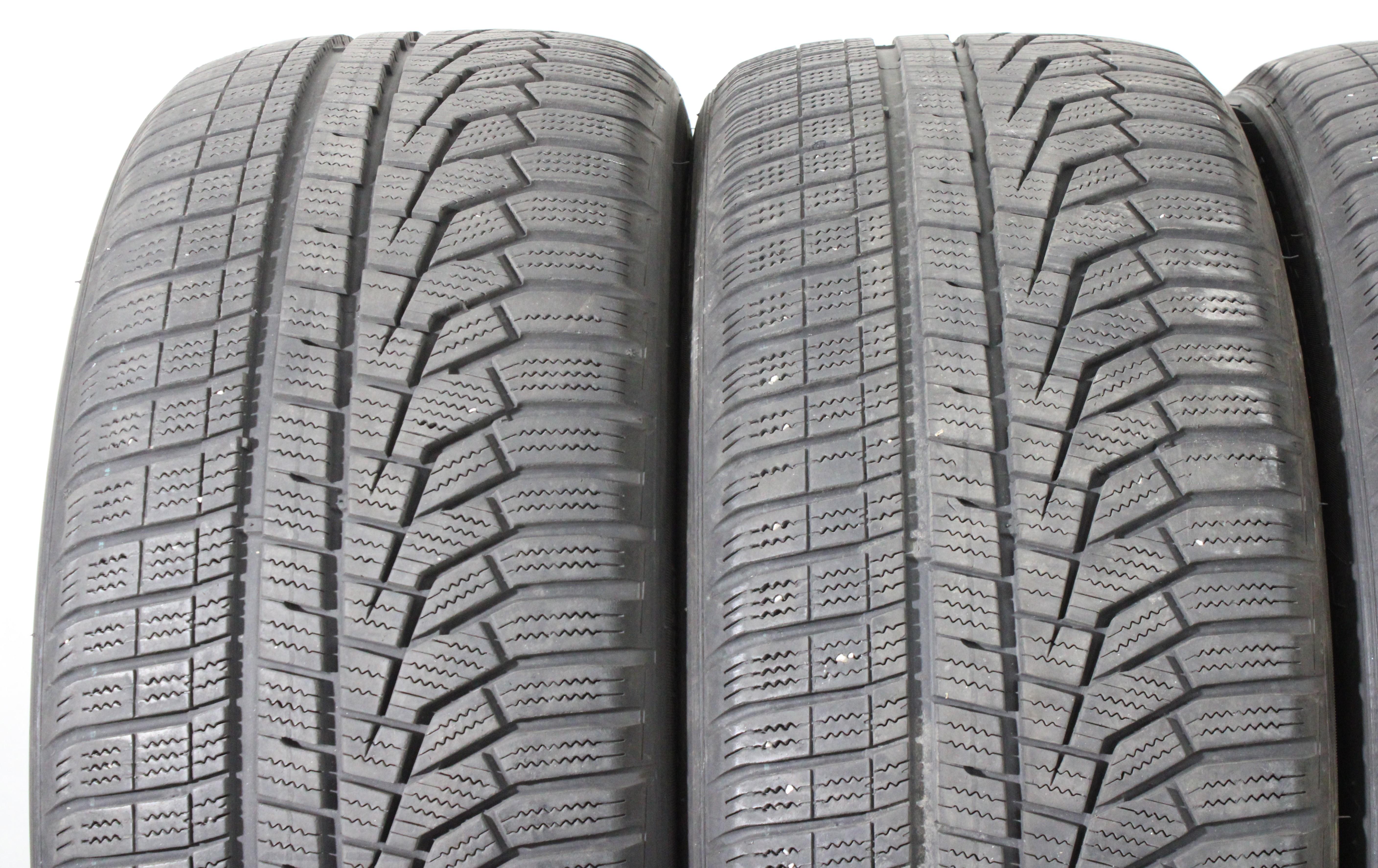 4 x 225/50R17 98H Winterreifen Hankook Winter I*Cept Evo 2 * 2x4-4,5mm/2x5,5-6mm 2021