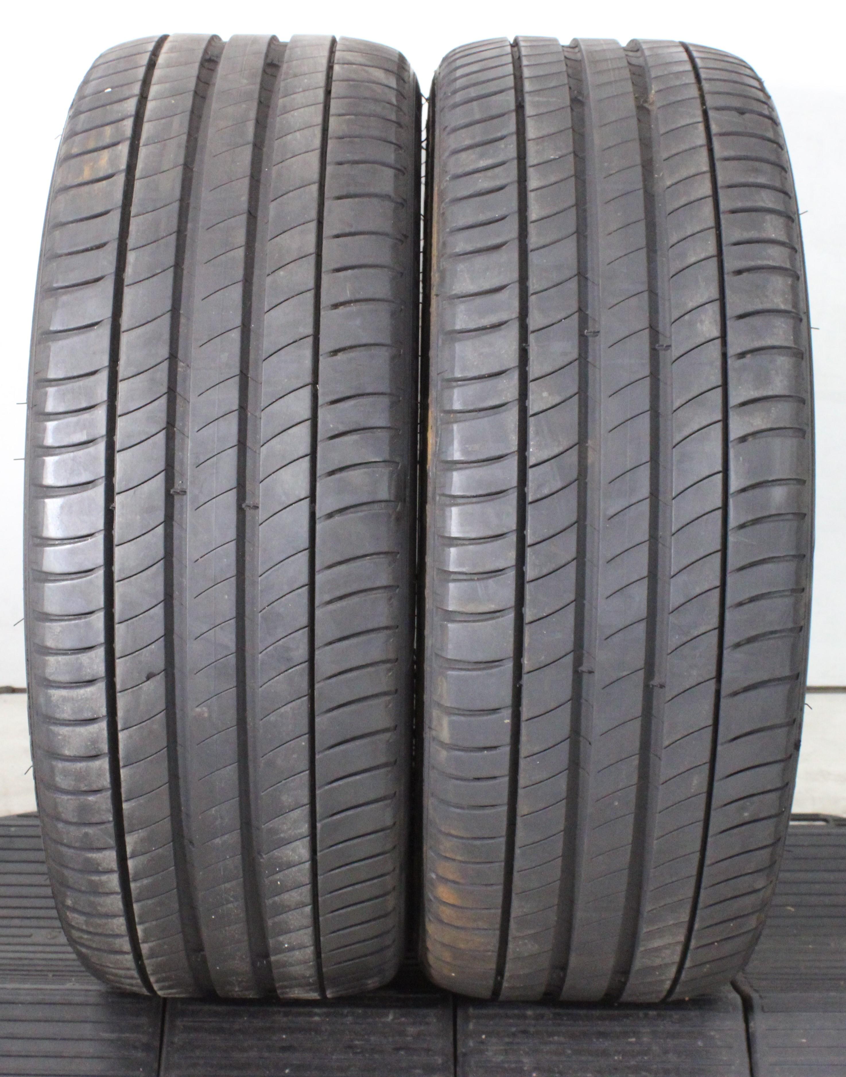 2 x 225/45R18 91W Sommerreifen Michelin Primacy 3 ZP* Runflat 5mm 2020